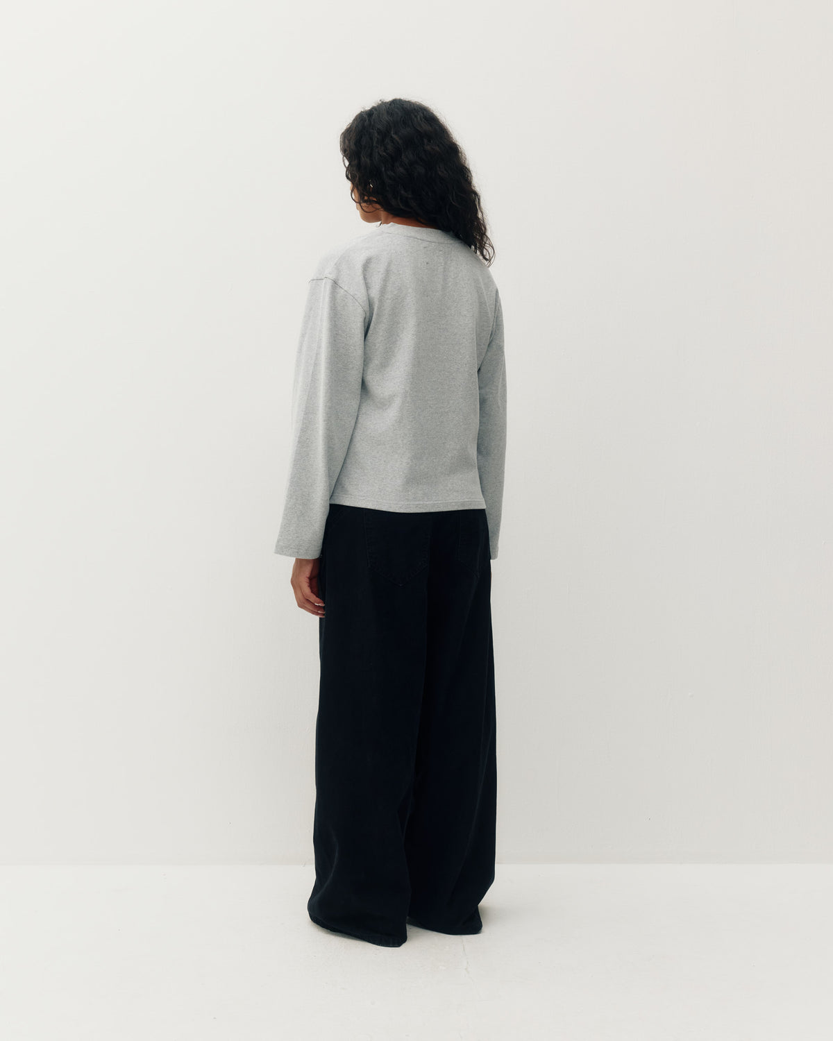 Archive Cut Longsleeve