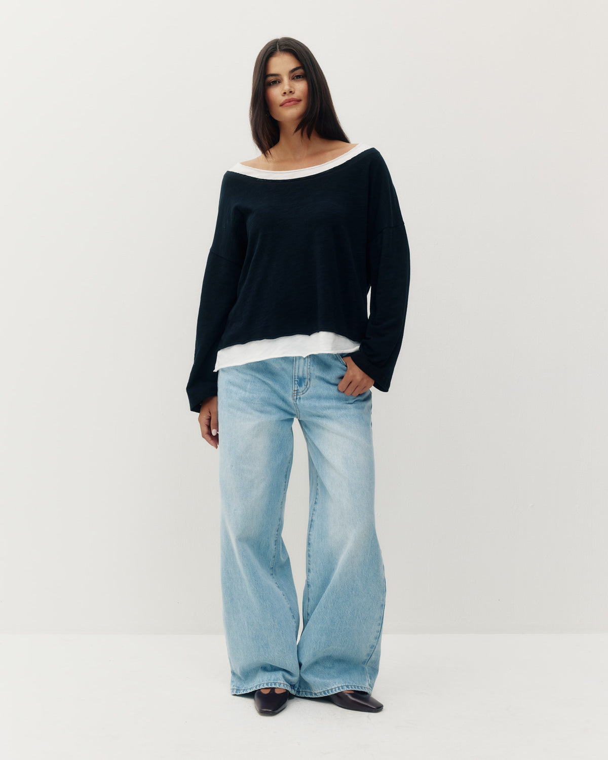 Bamboo Layer Longsleeve