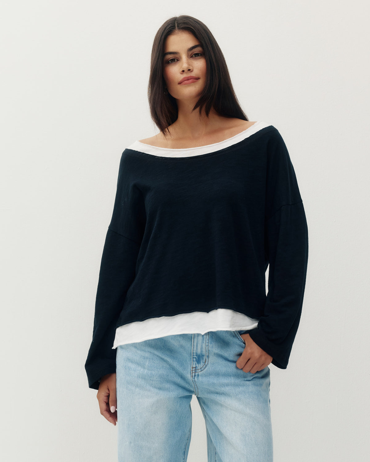 Bamboo Layer Longsleeve