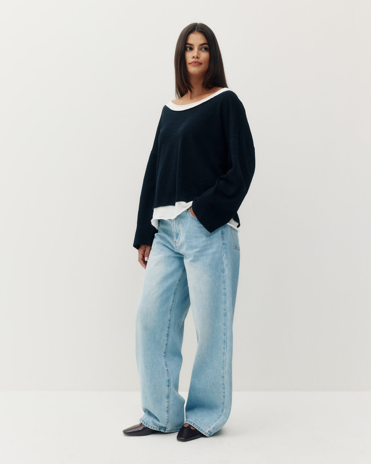 Bamboo Layer Longsleeve