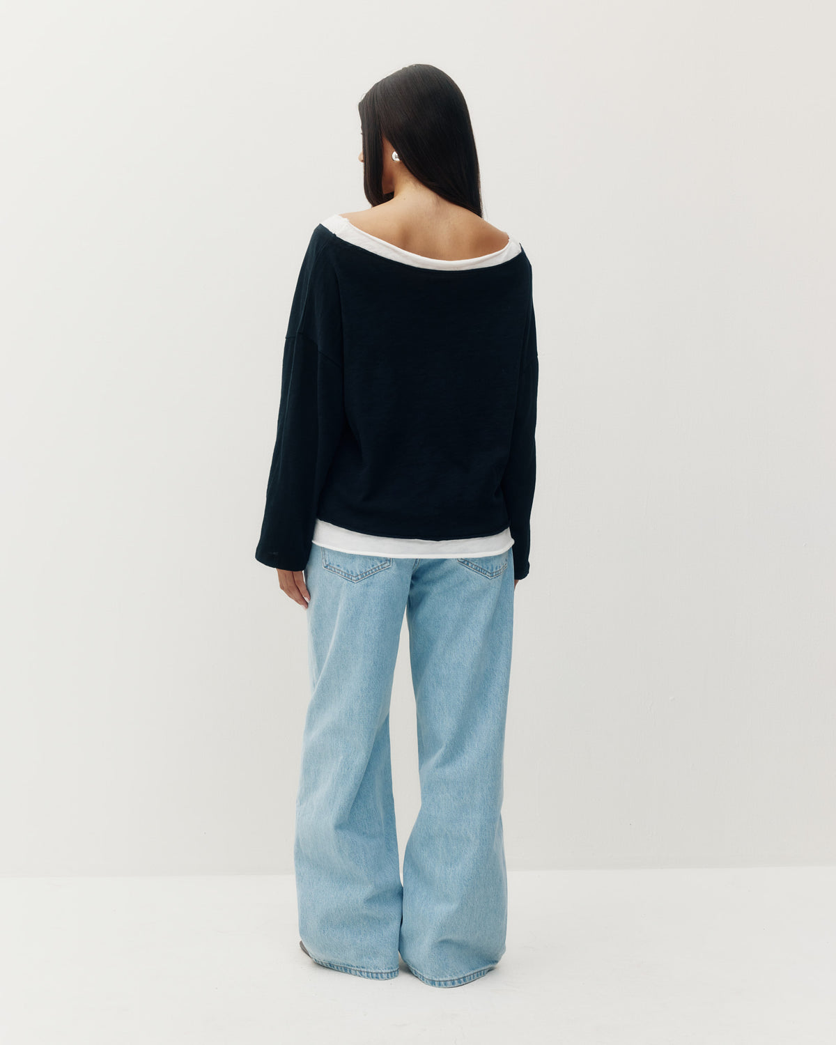 Bamboo Layer Longsleeve