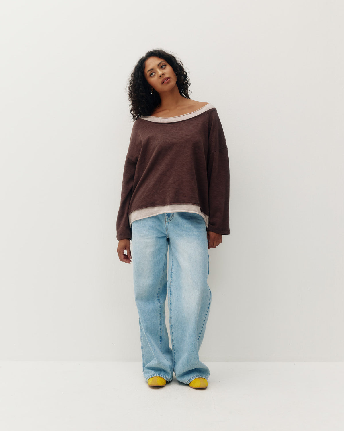 Bamboo Layer Longsleeve