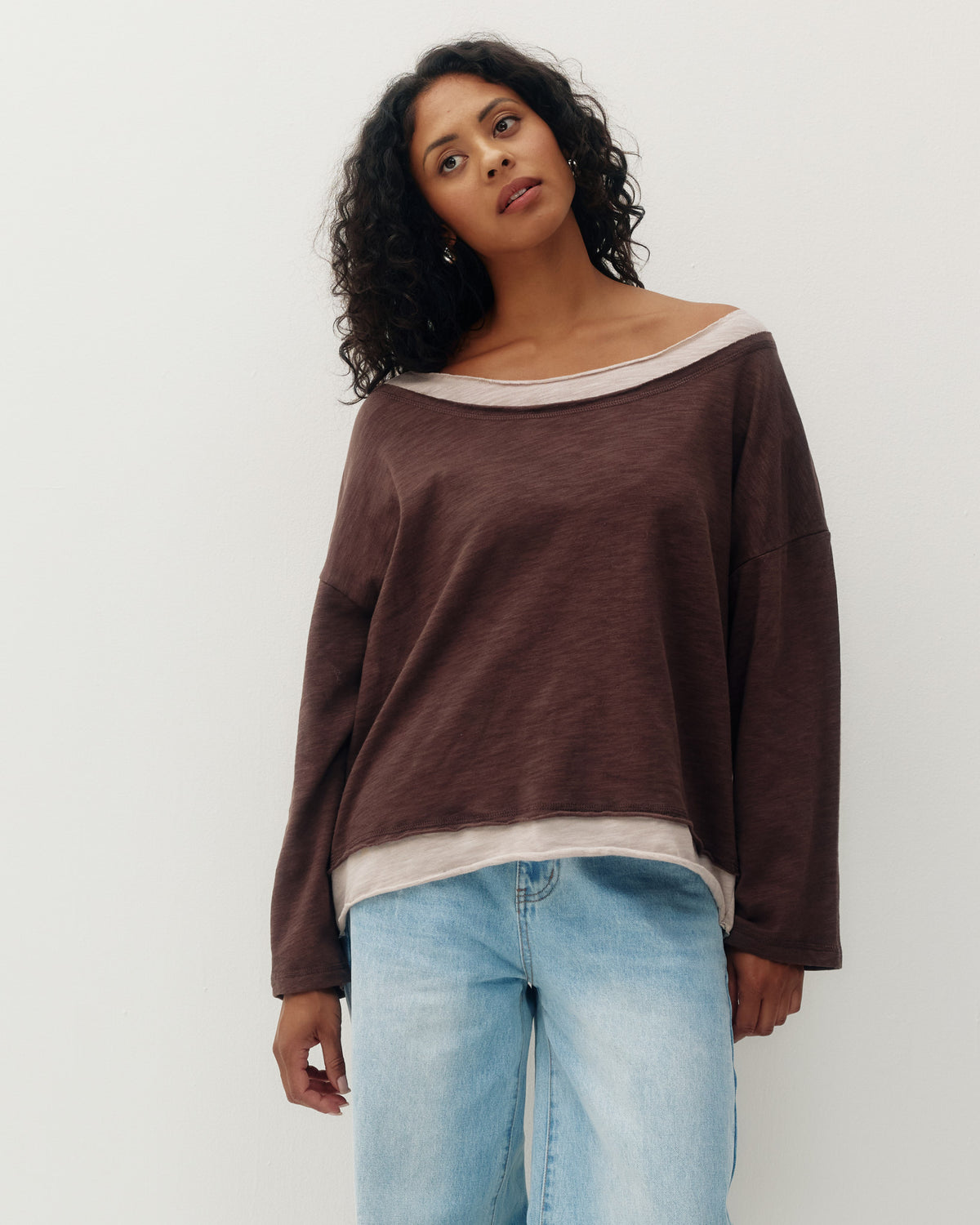 Bamboo Layer Longsleeve
