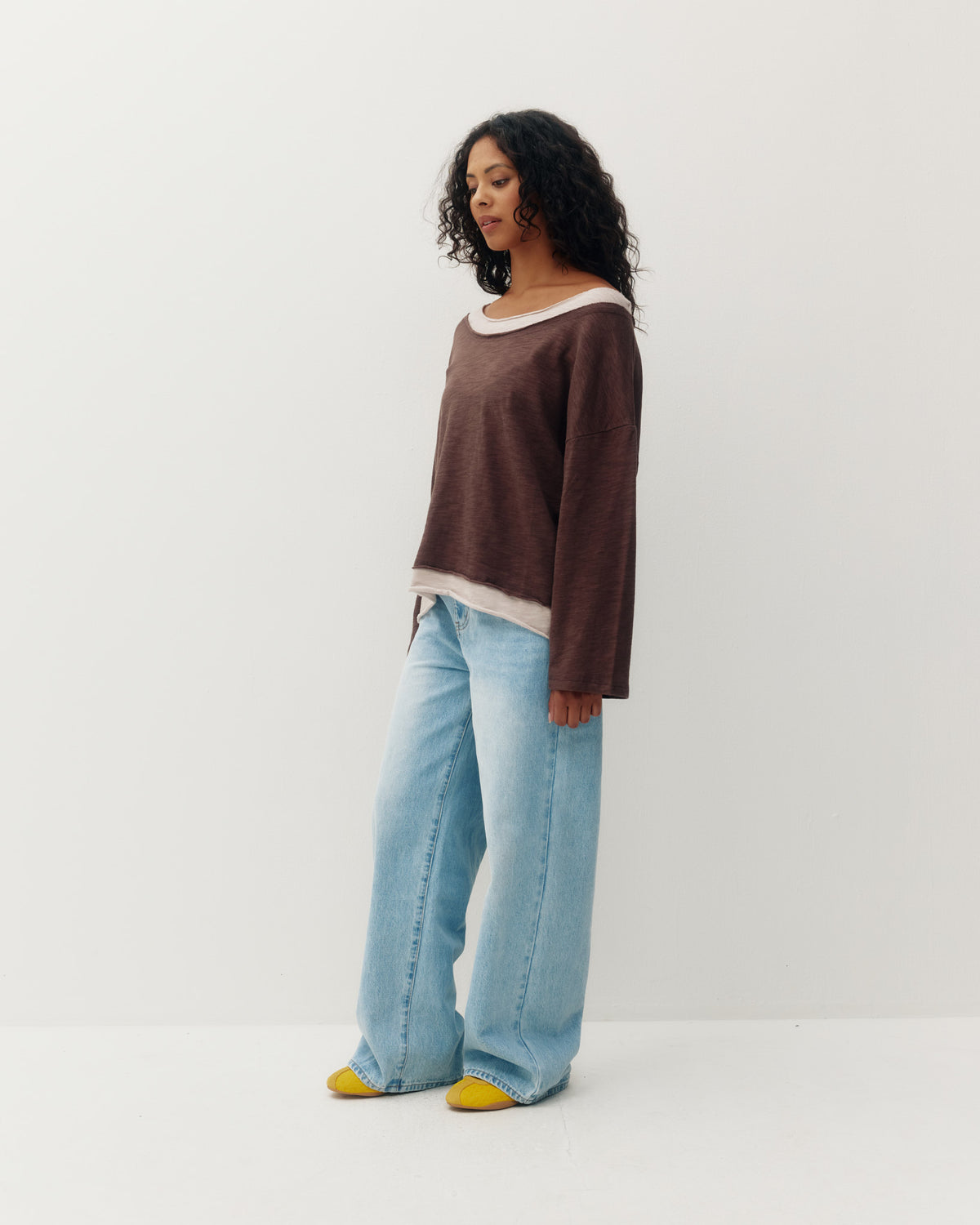 Bamboo Layer Longsleeve