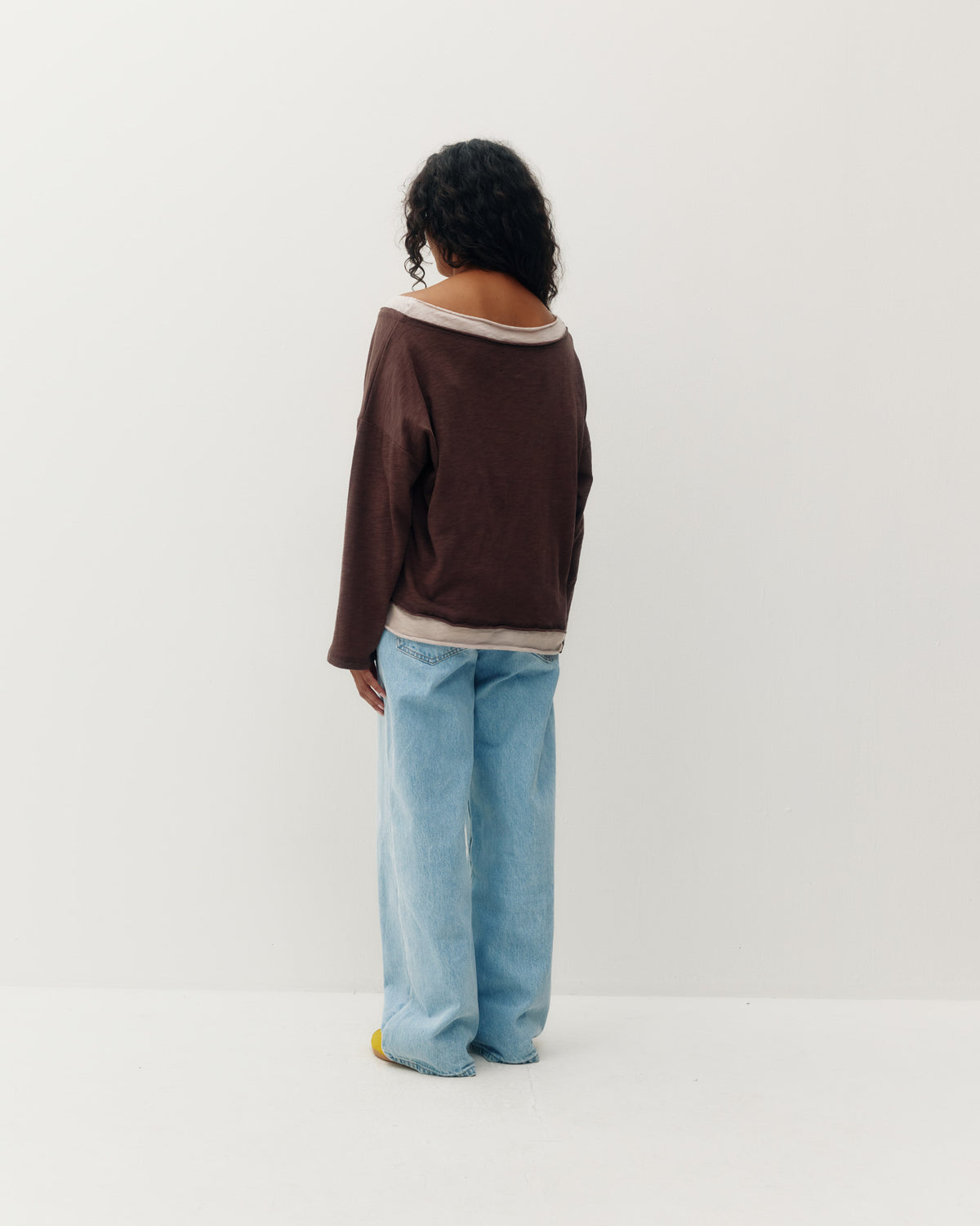 Bamboo Layer Longsleeve