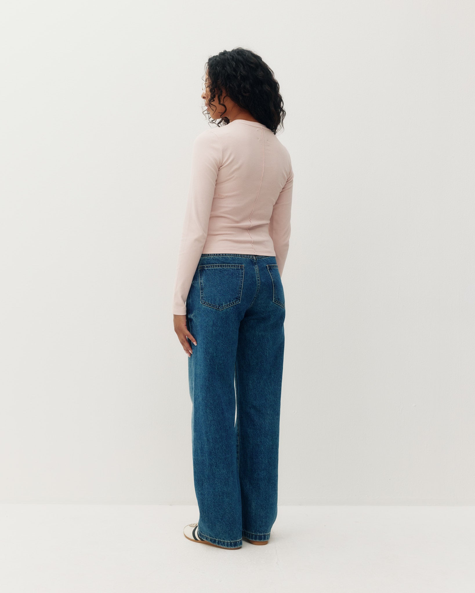 Brielle Vintage Long sleeve