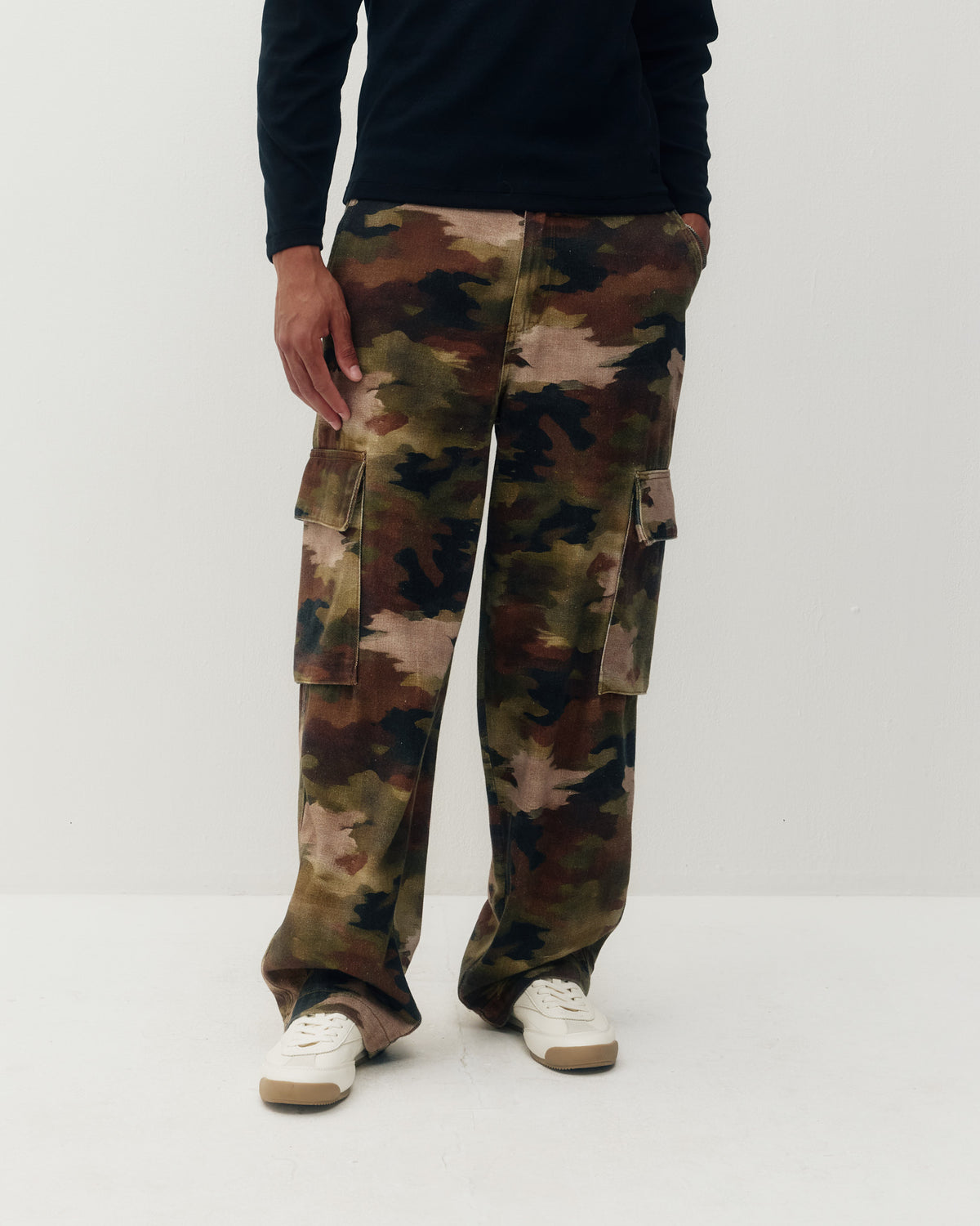 Cargo Balloon Trouser
