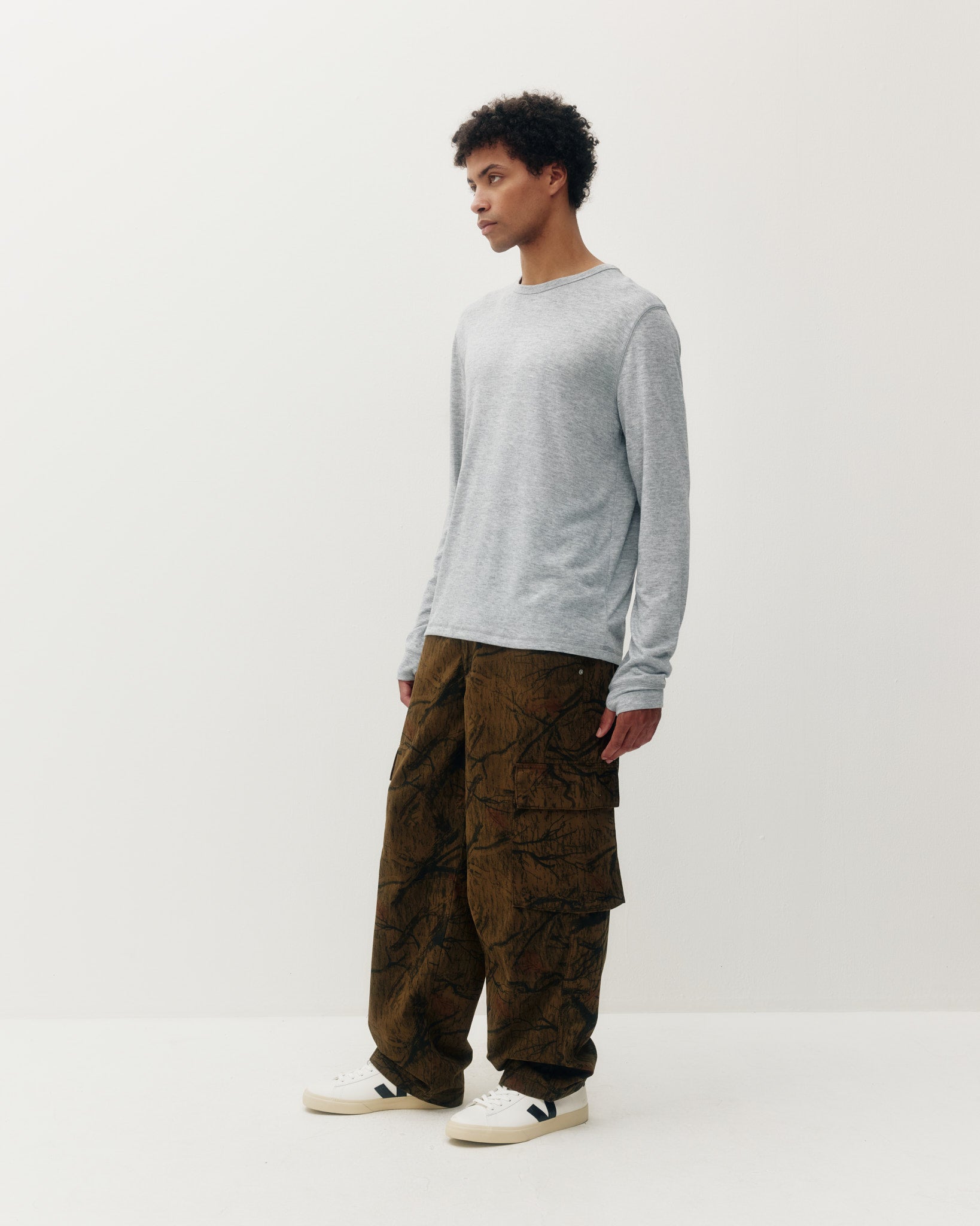 Cargo Balloon Trouser