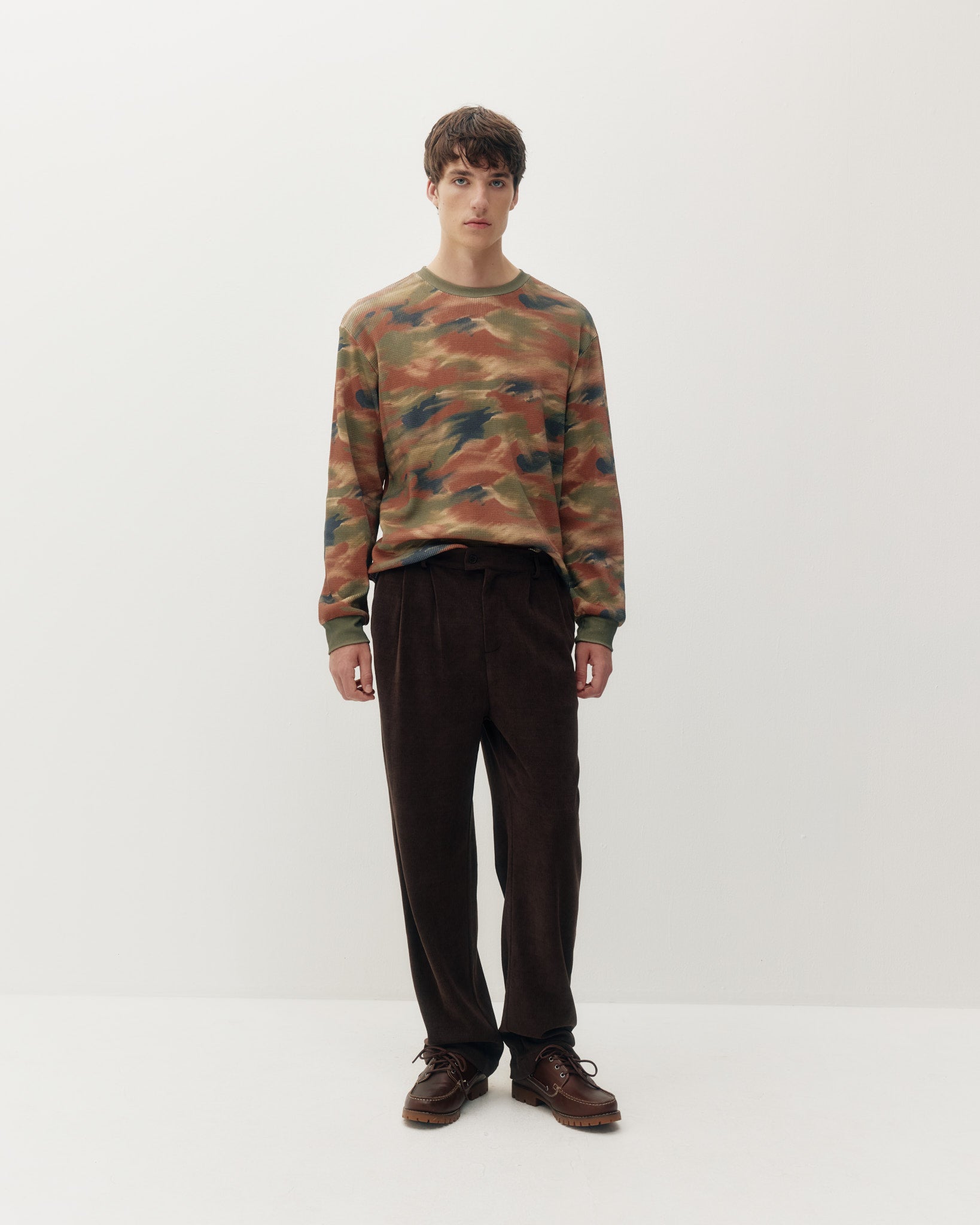 Camo Thermal LS