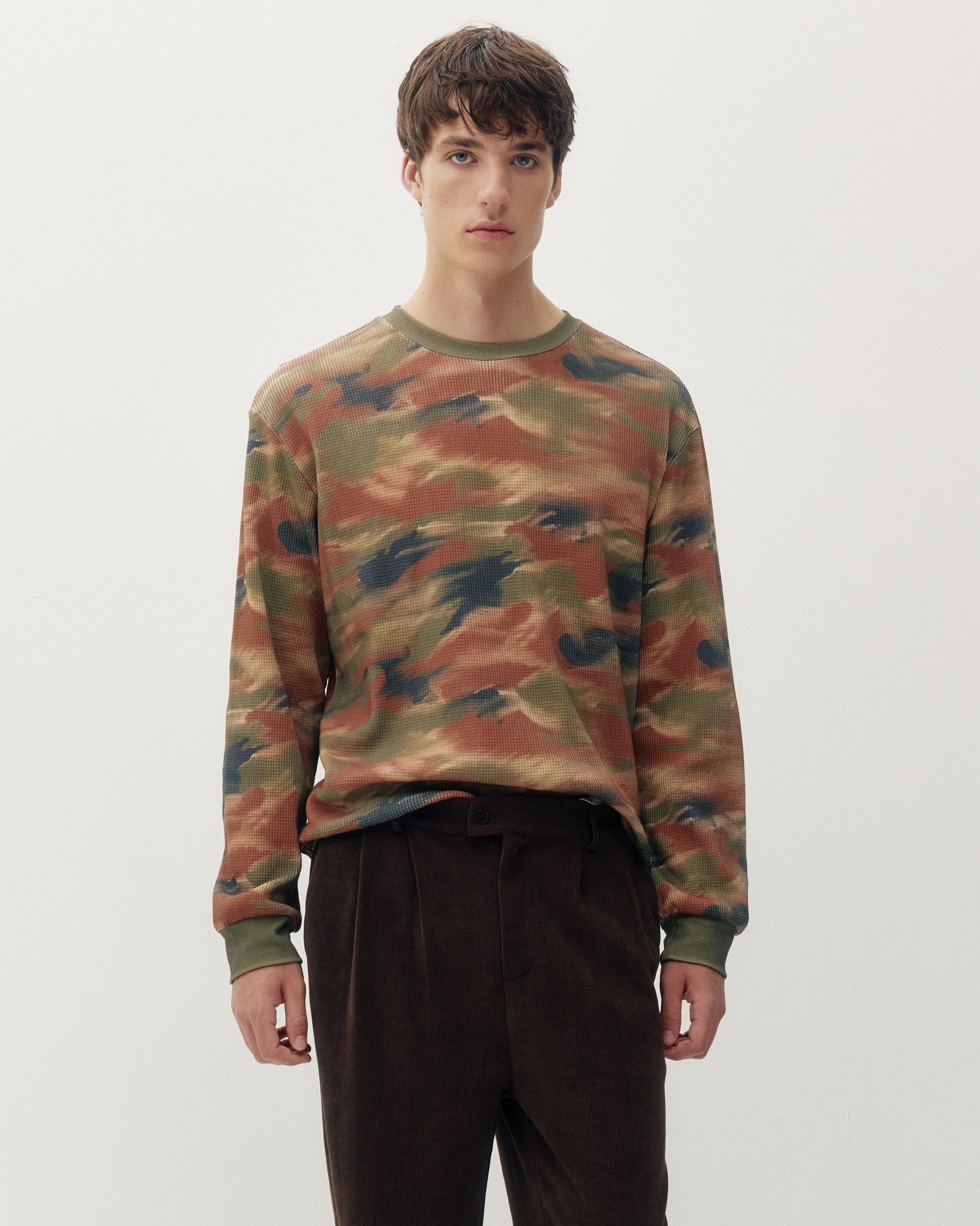 Camo Thermal LS