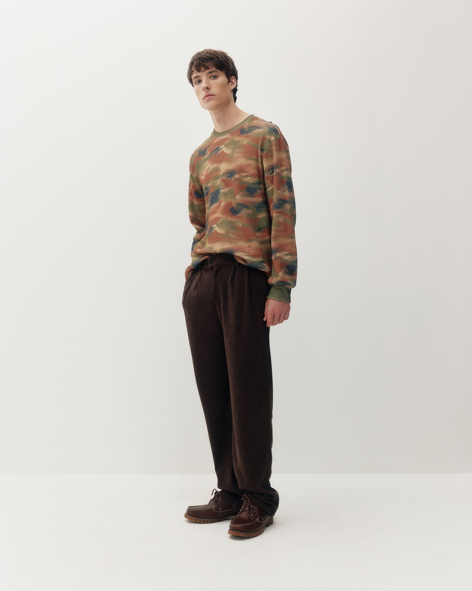 Camo Thermal LS