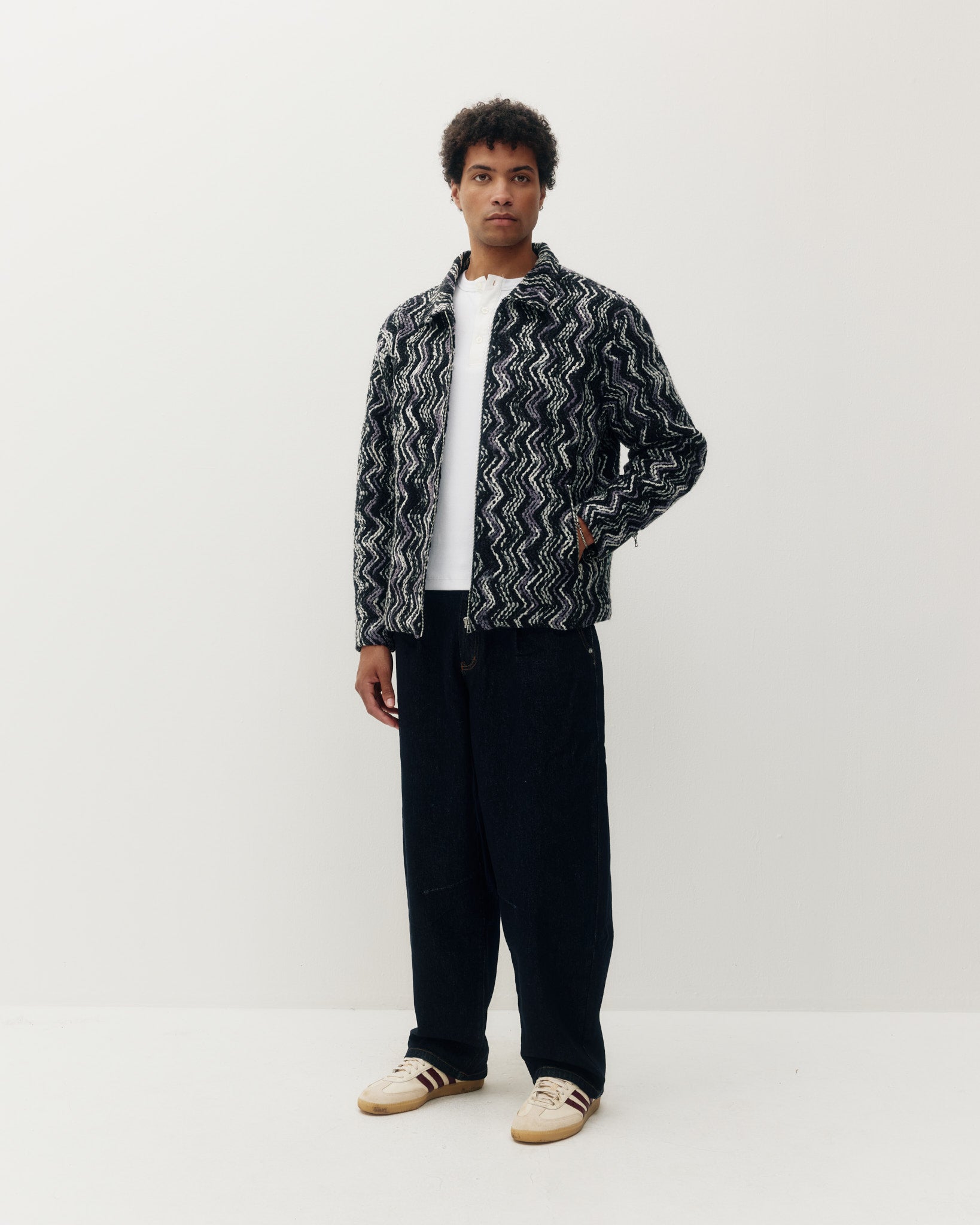 Club Jacket 2.0