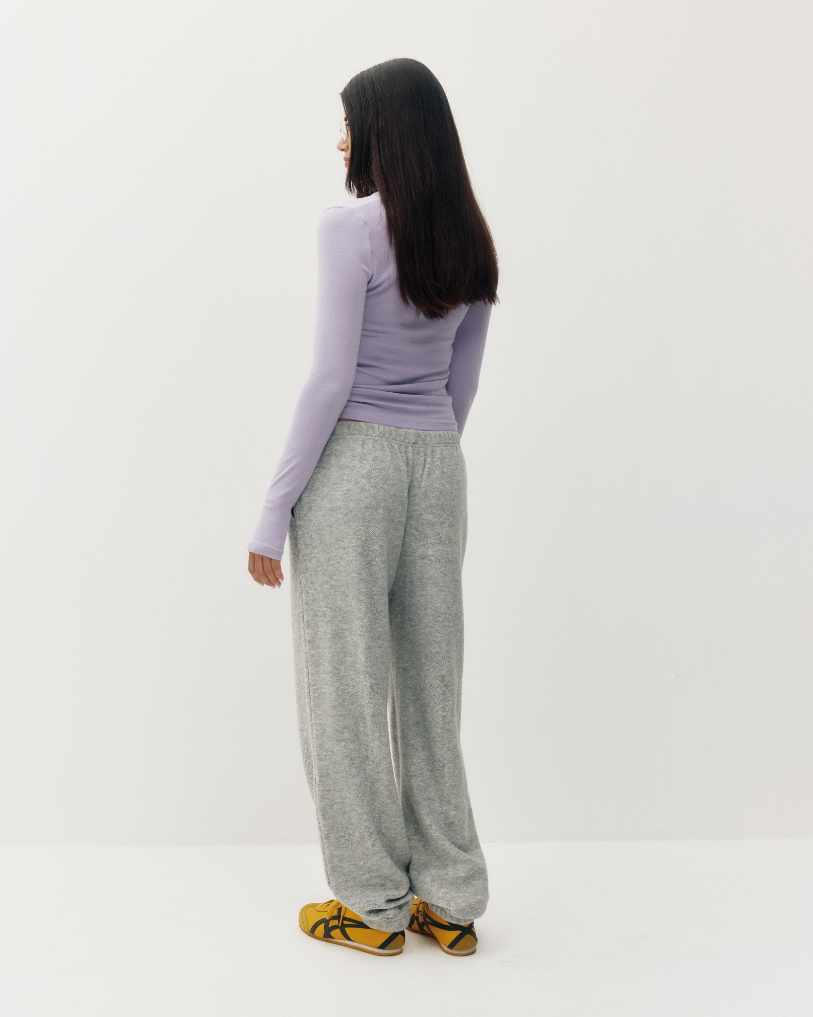 Clouded Texture Jogger