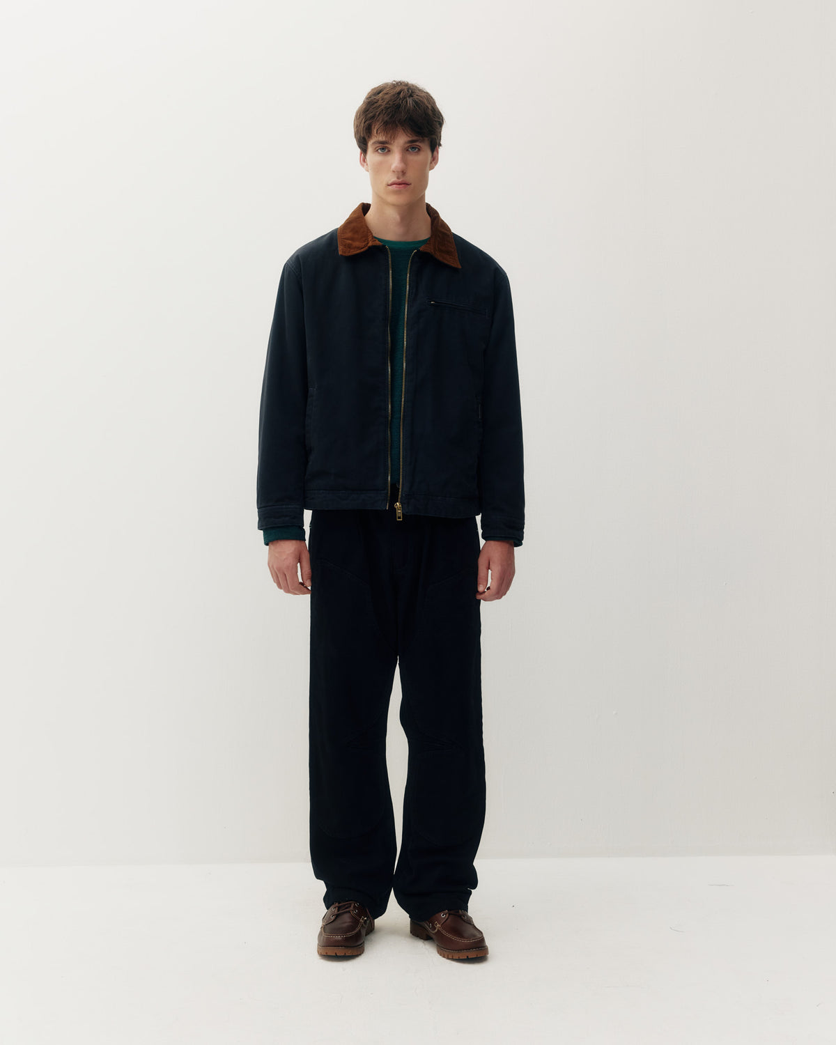 Heavy Duty Canvas Jacket