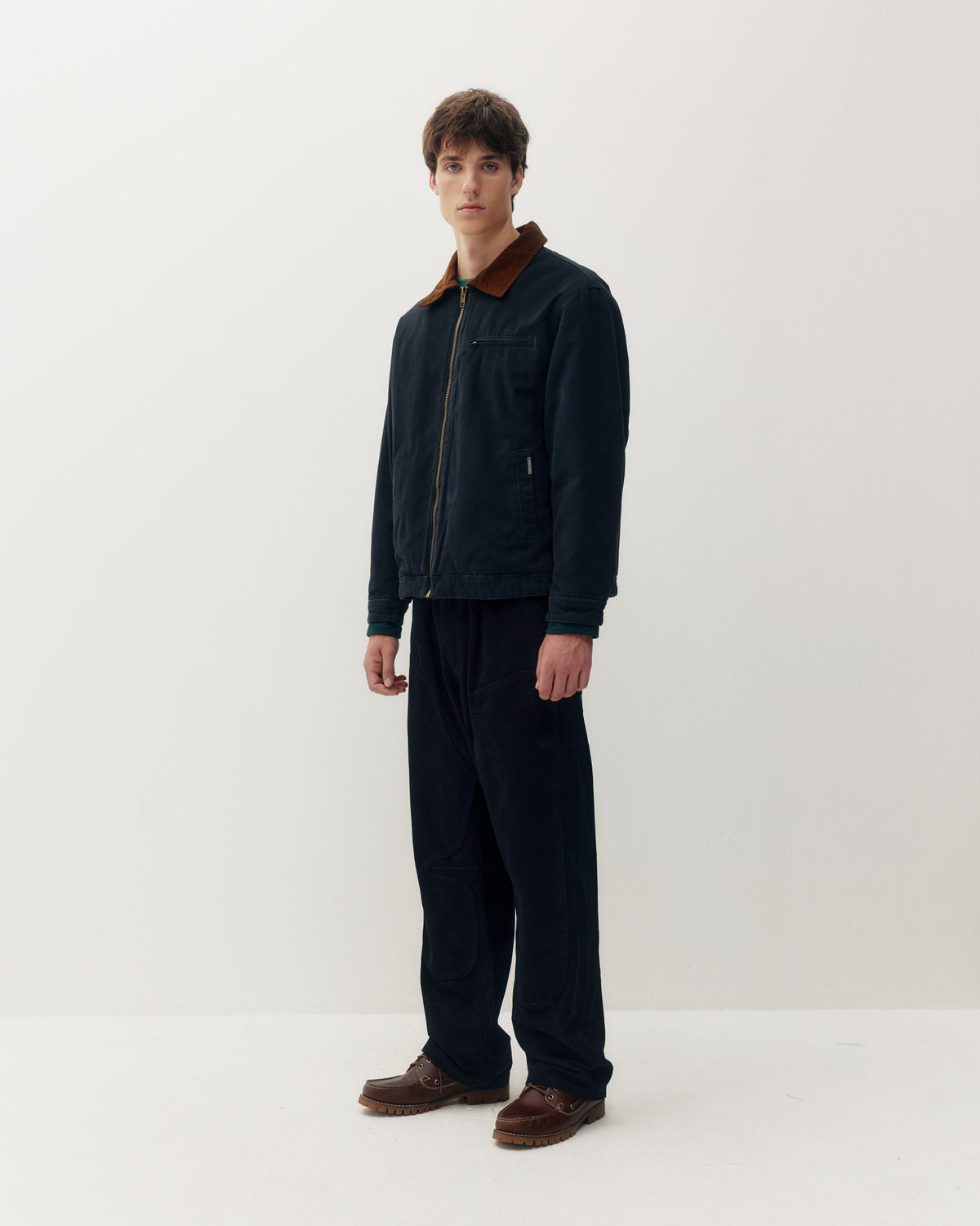 Heavy Duty Canvas Jacket
