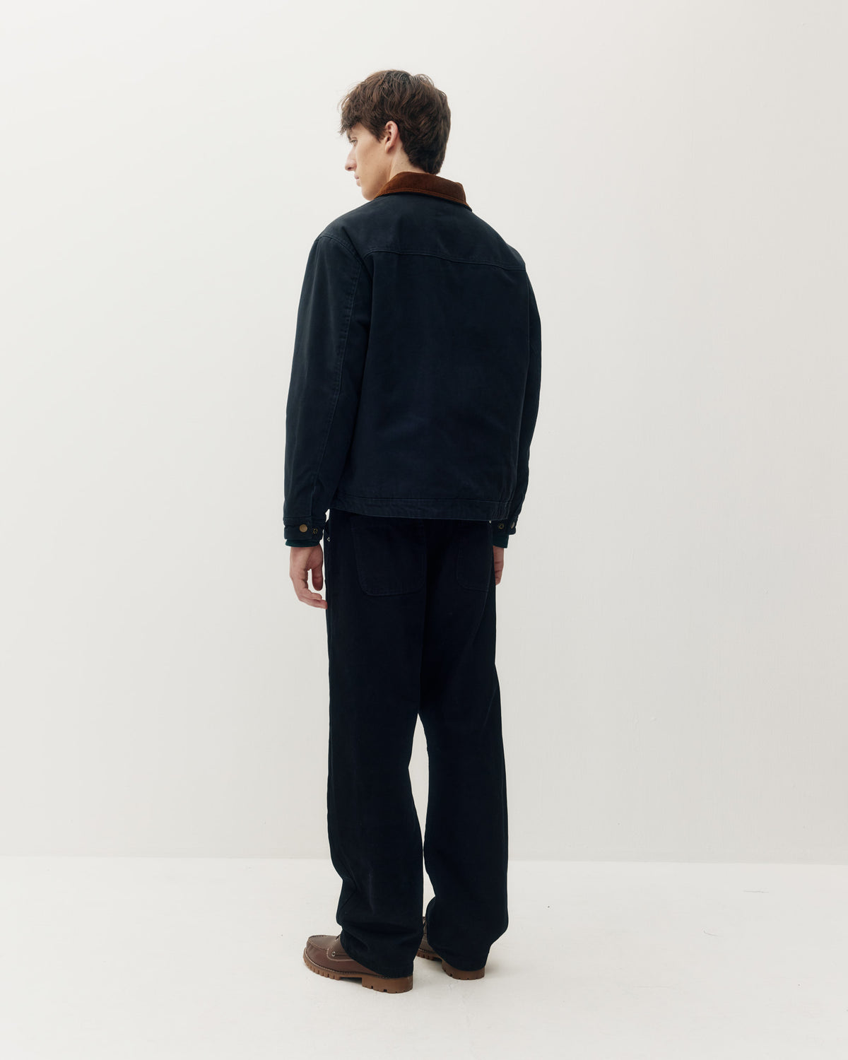 Heavy Duty Canvas Jacket
