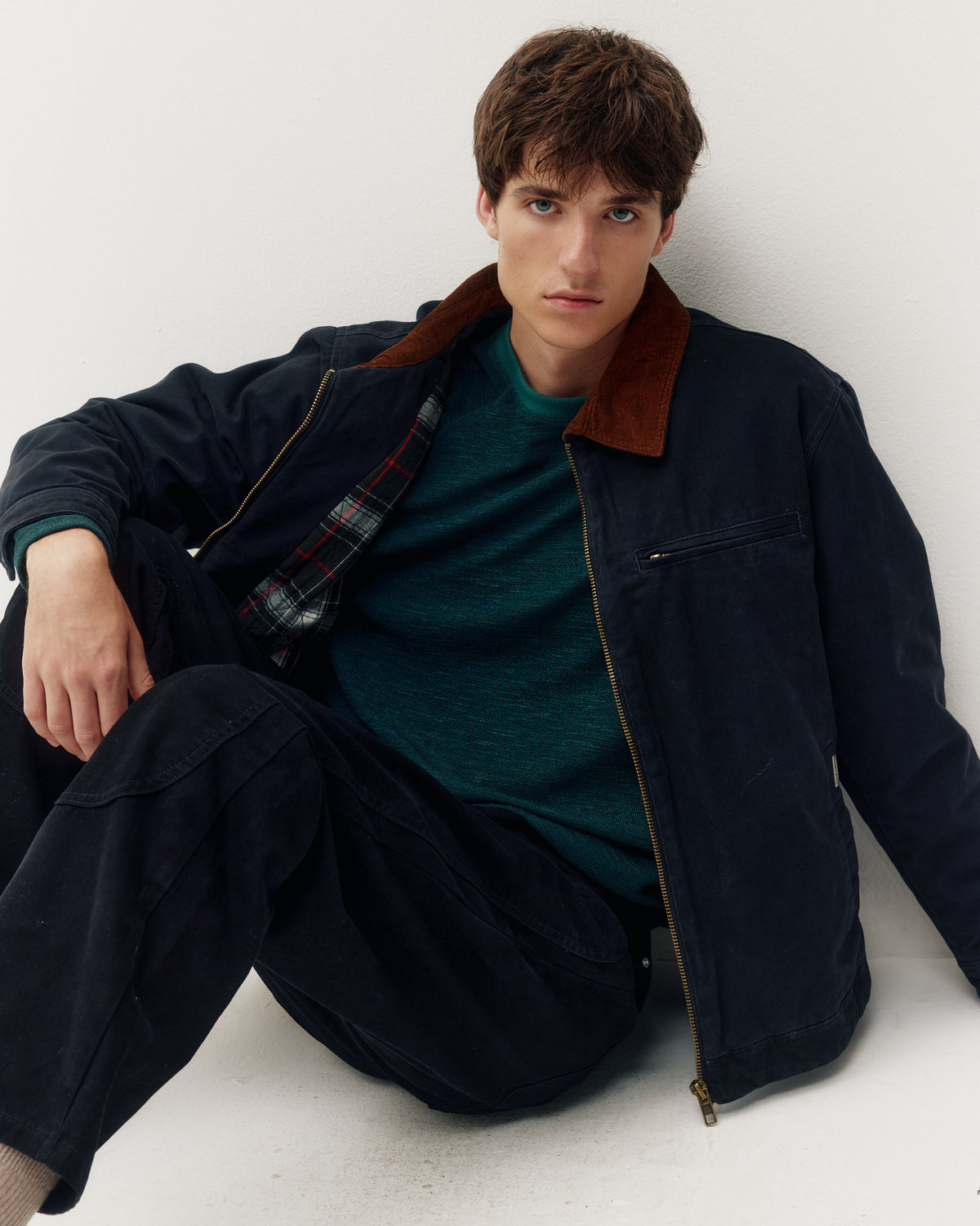 Heavy Duty Canvas Jacket