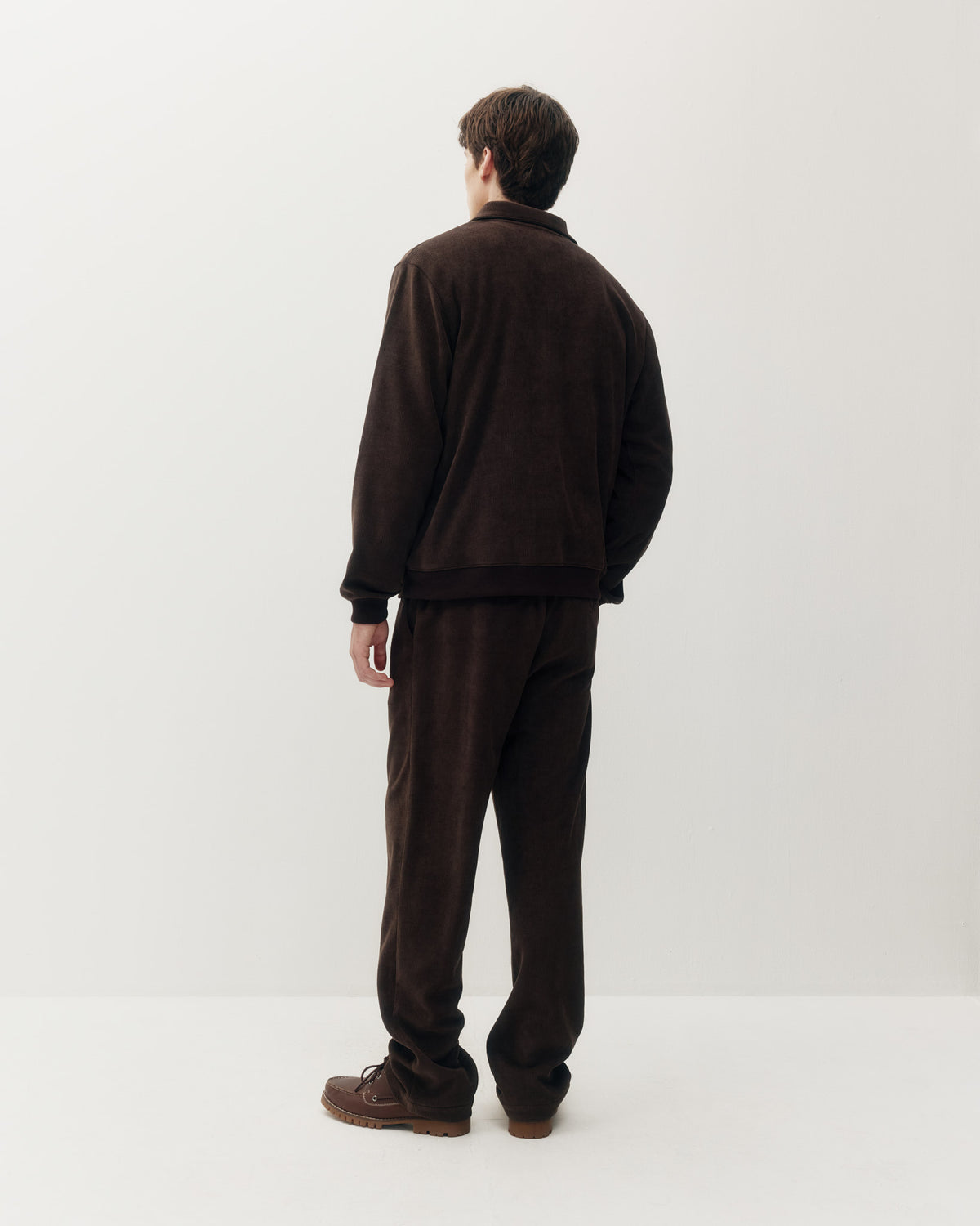 Chenille 1/4 ZIp