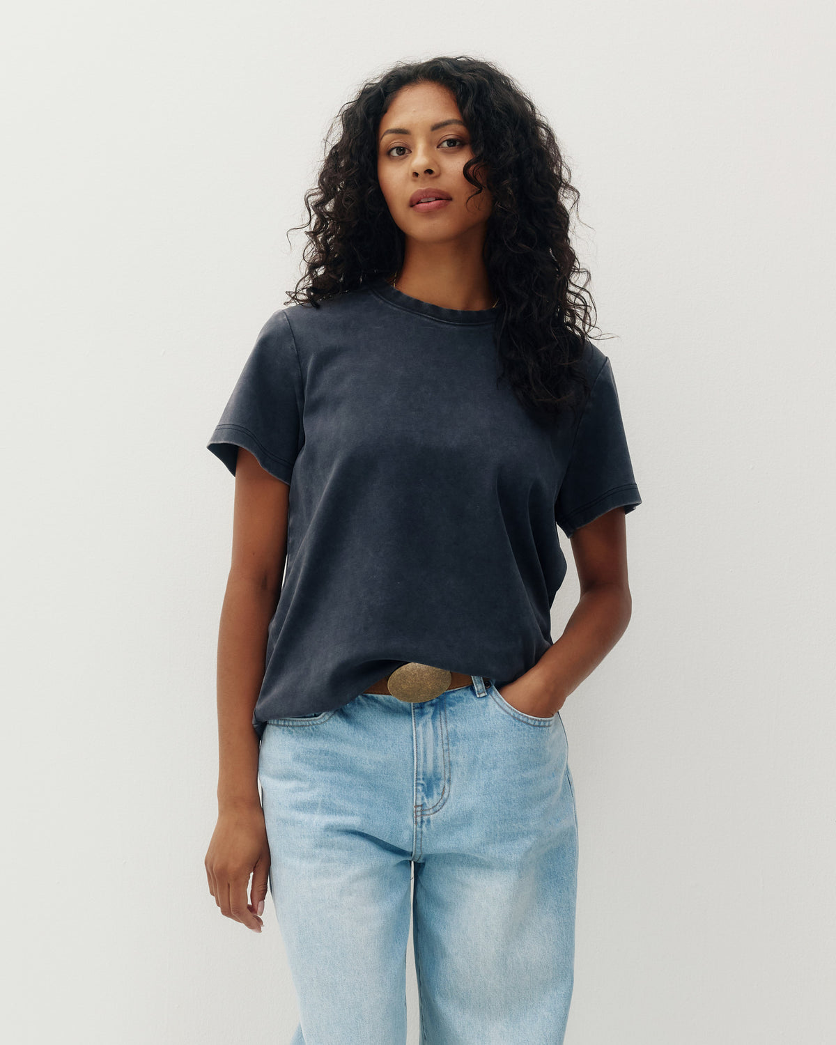 Double Knit Muse Tee