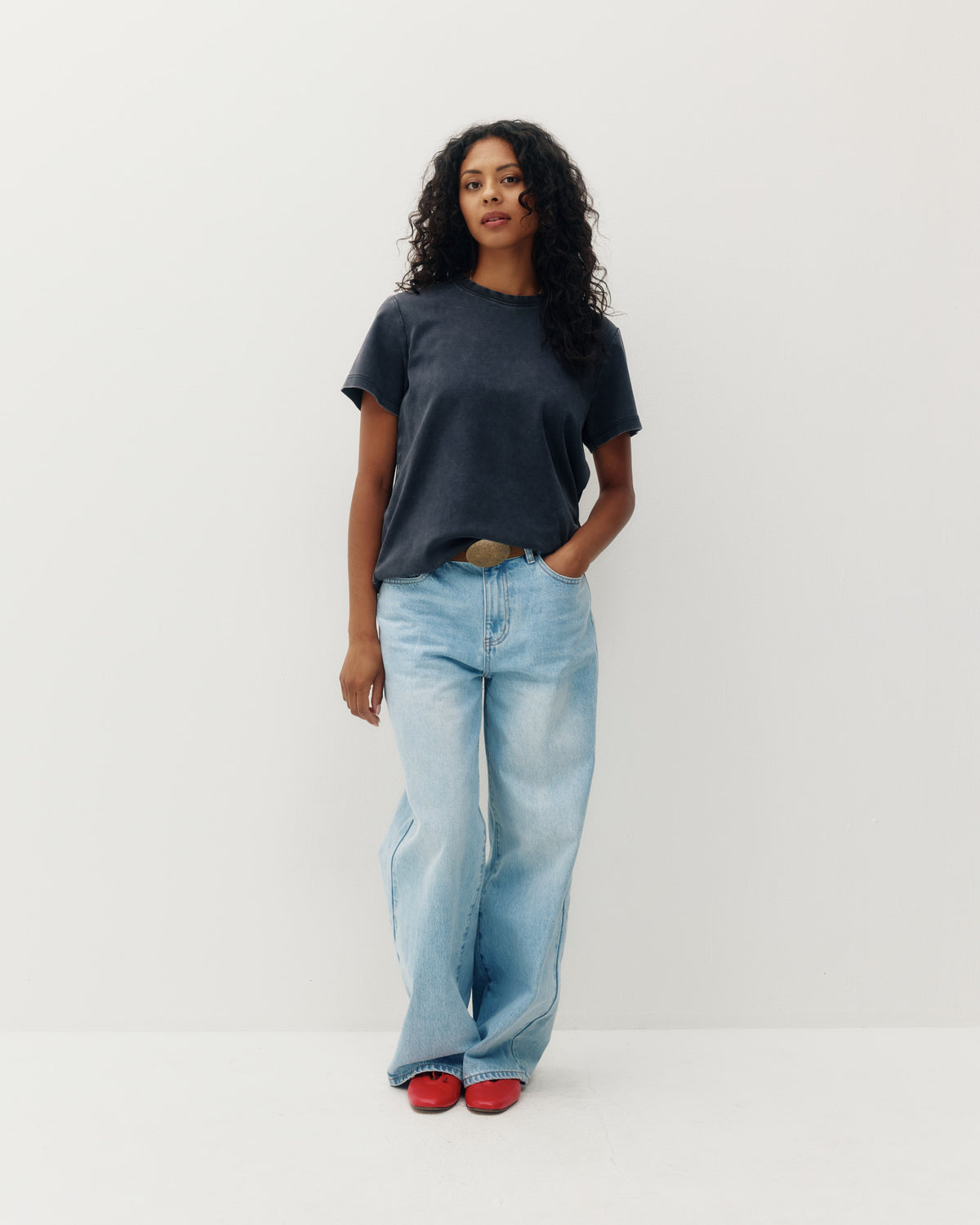 Double Knit Muse Tee