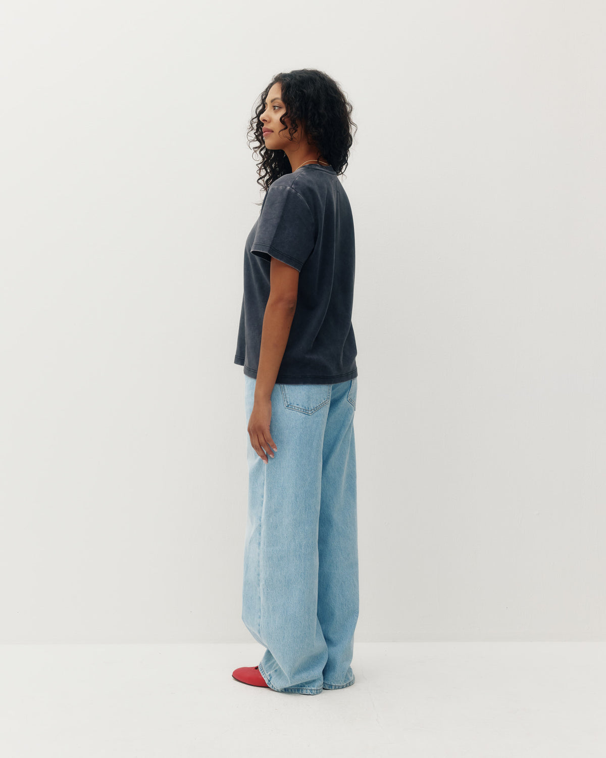 Double Knit Muse Tee
