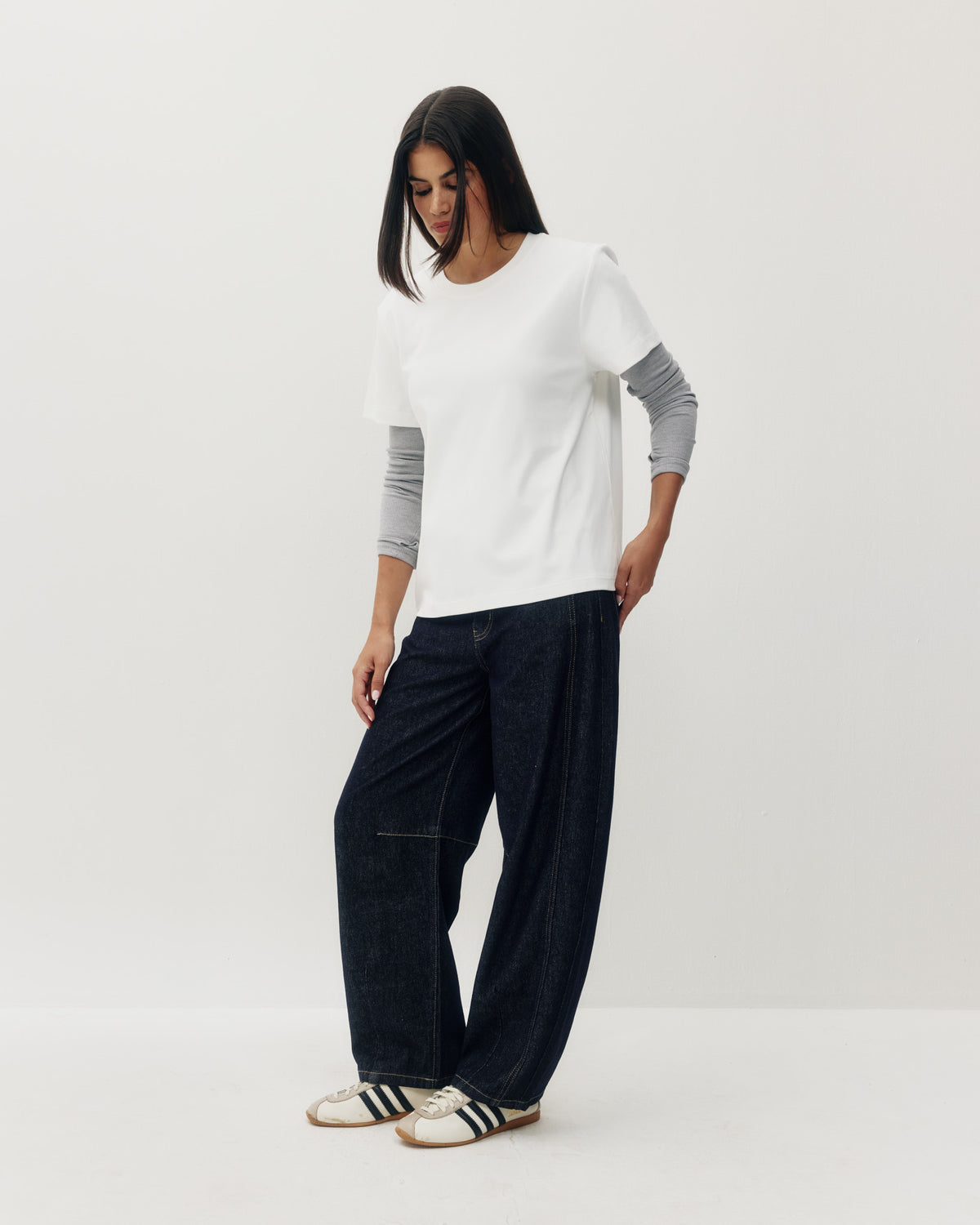 Double Knit Muse Tee