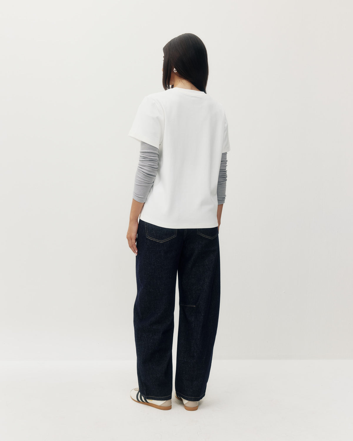 Double Knit Muse Tee