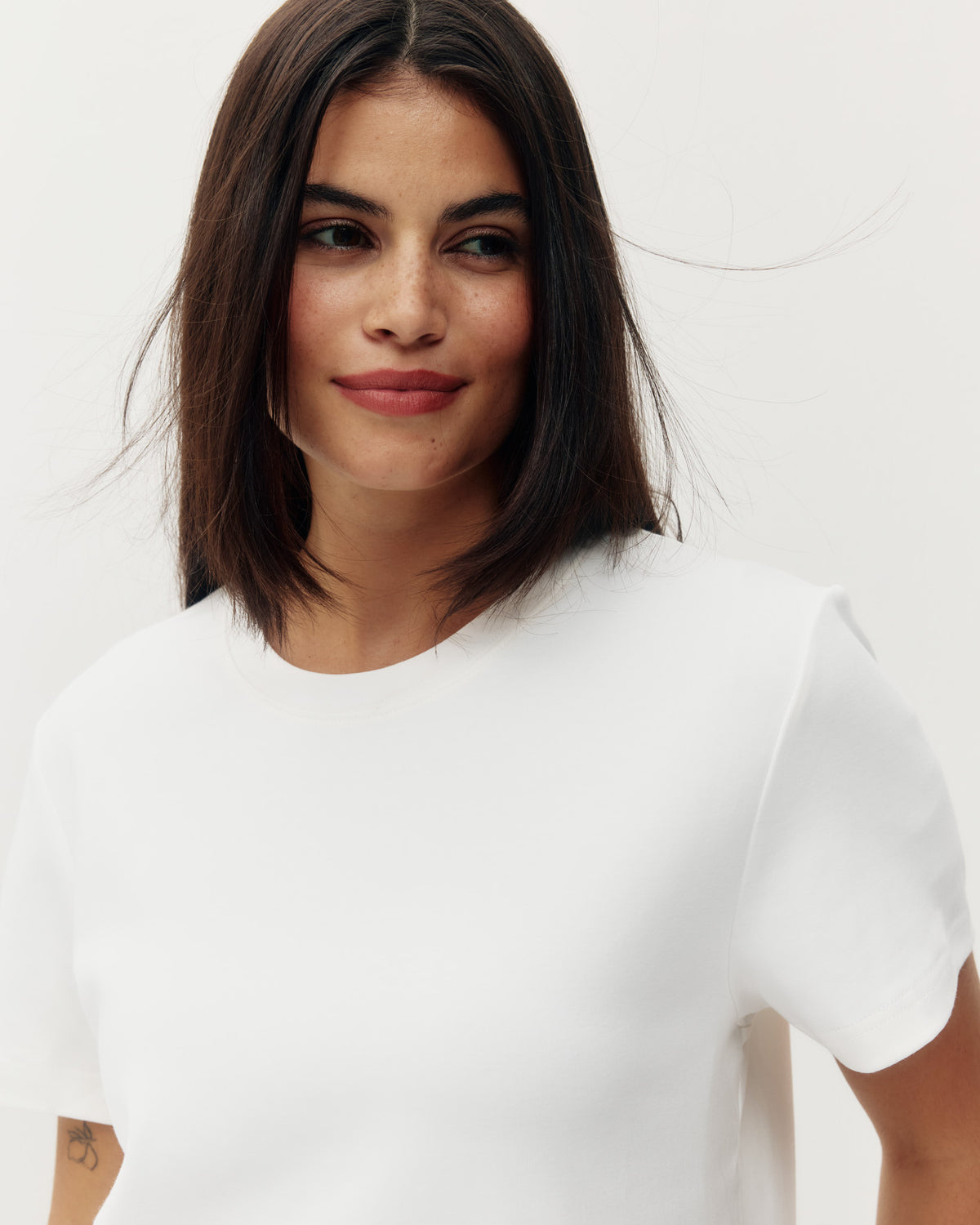 Double Knit Muse Tee