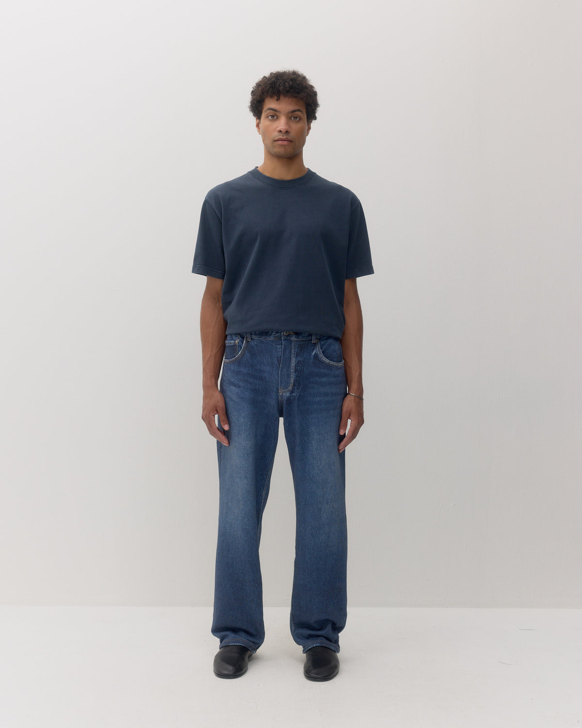 Sweatpant Denim