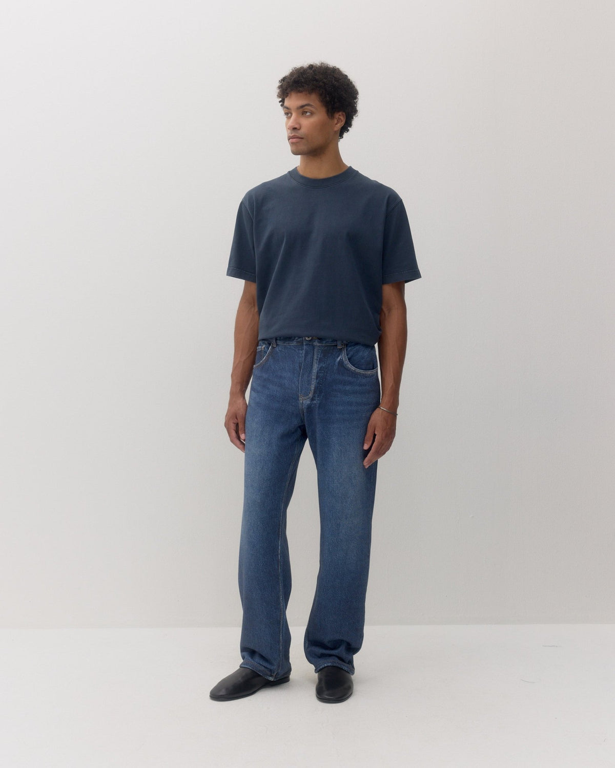 Sweatpant Denim