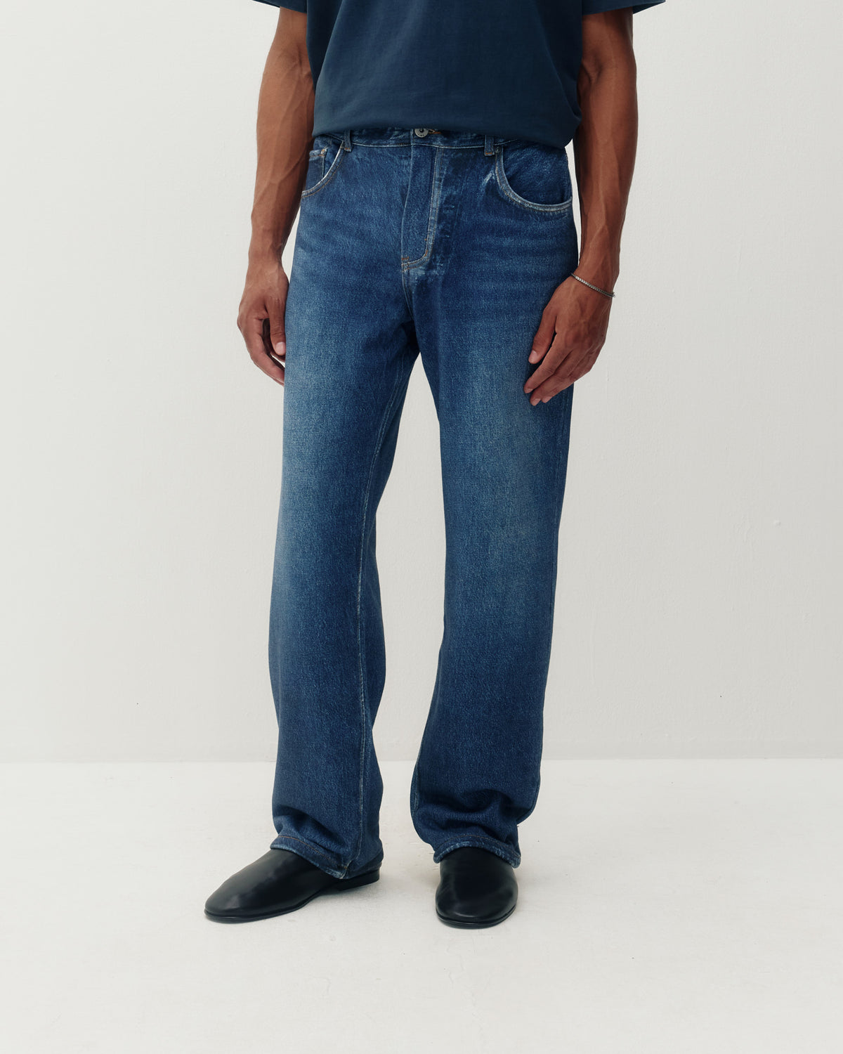 Sweatpant Denim