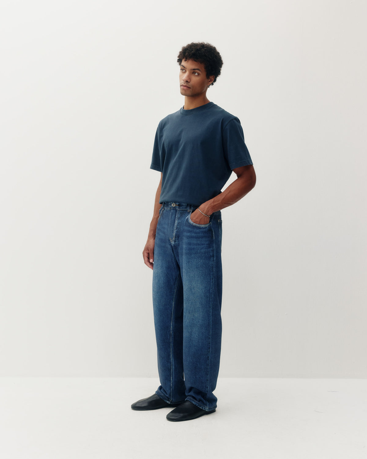 Sweatpant Denim