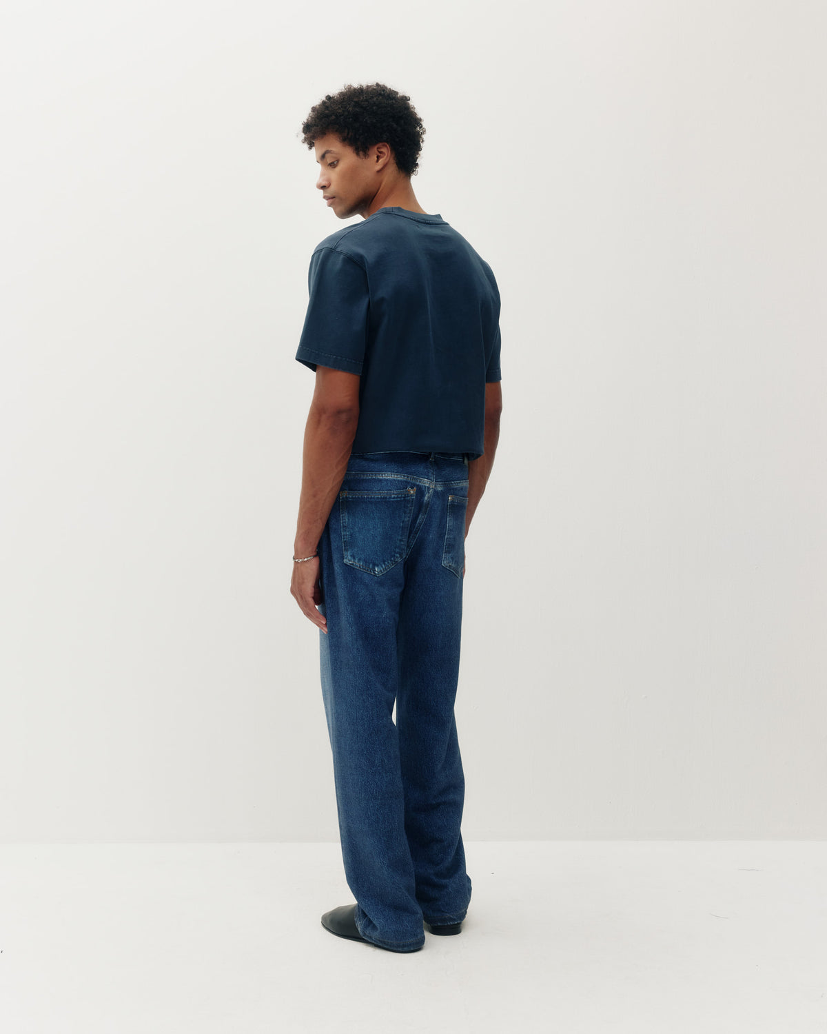 Sweatpant Denim