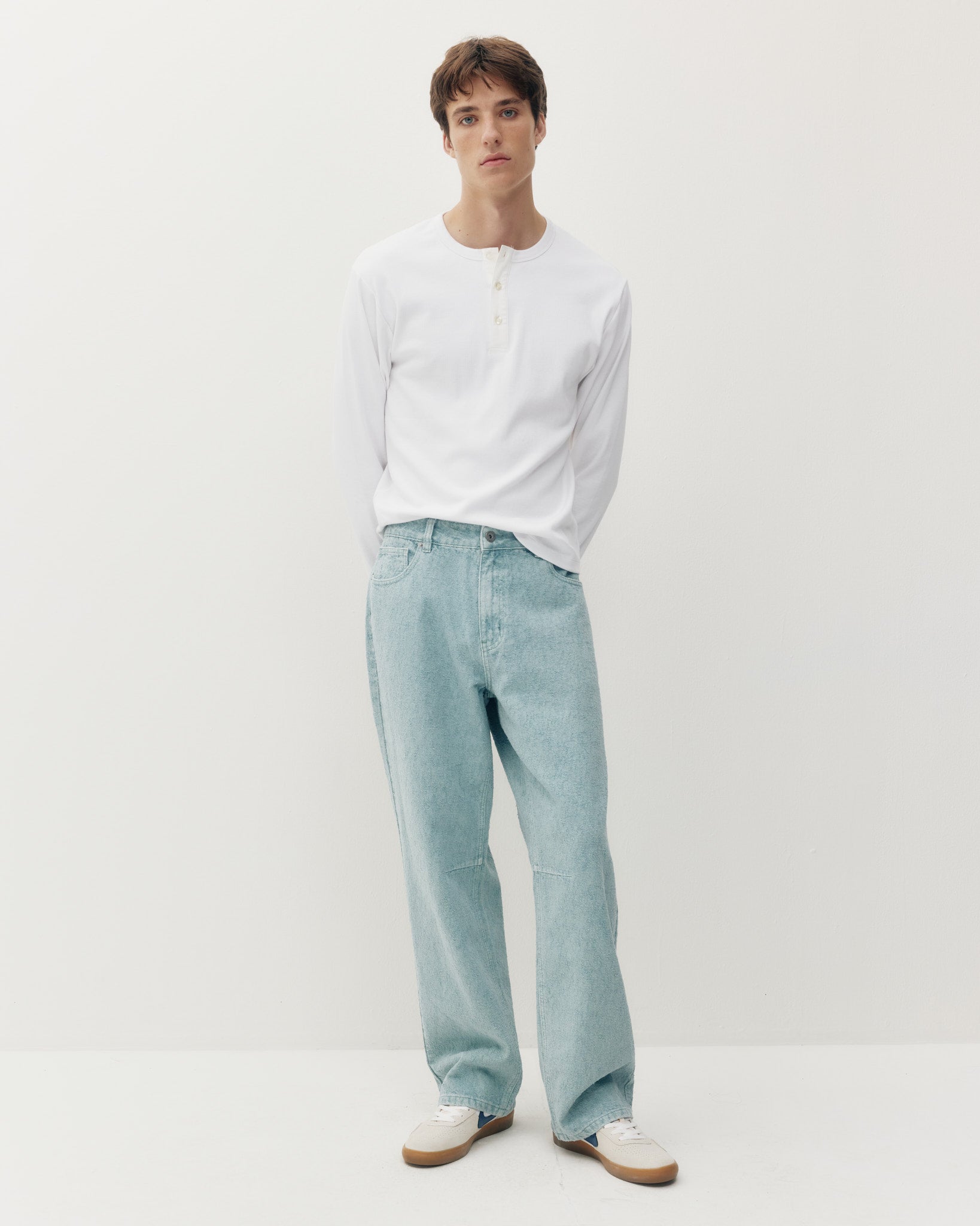 Baggy Denim
