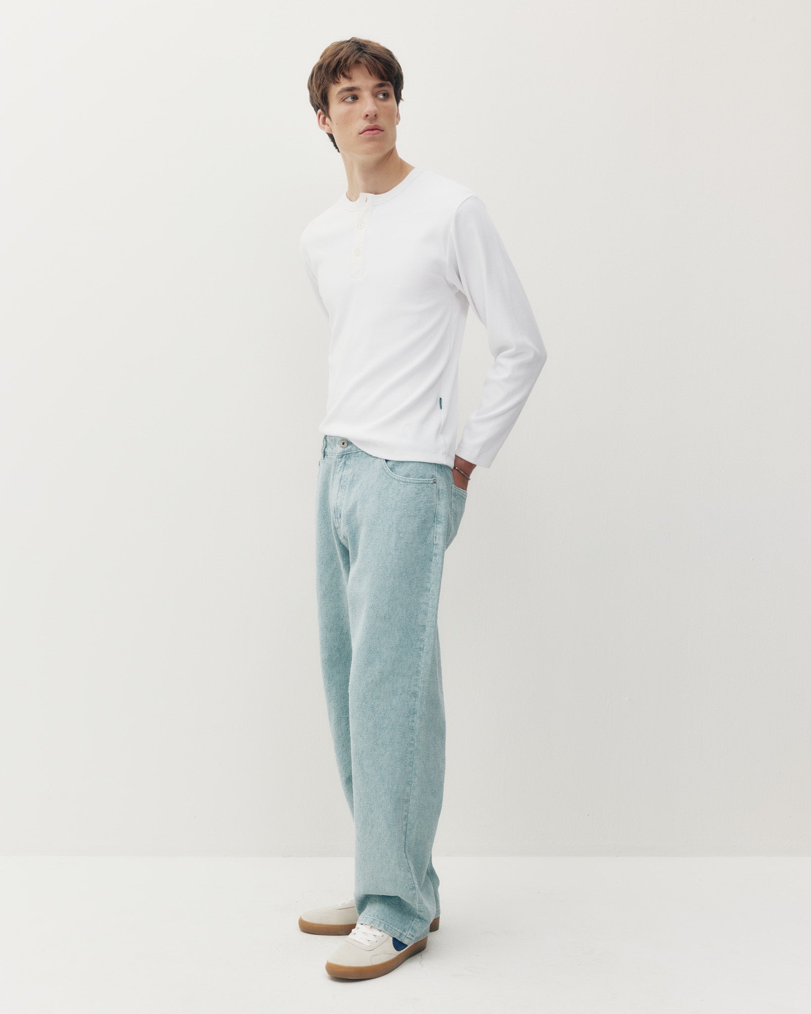 Baggy Denim