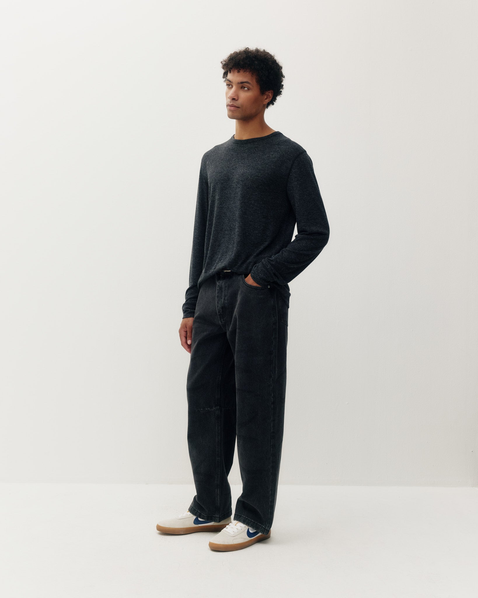 Baggy Denim