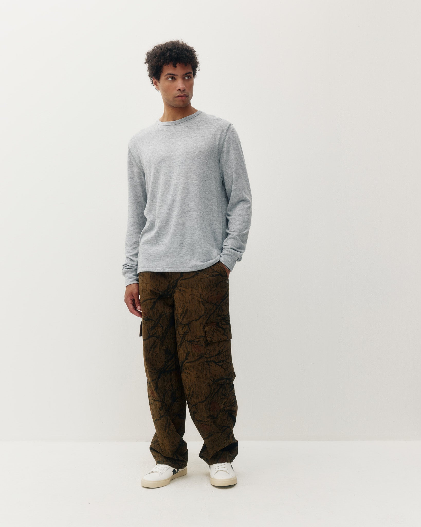 Cargo Balloon Trouser