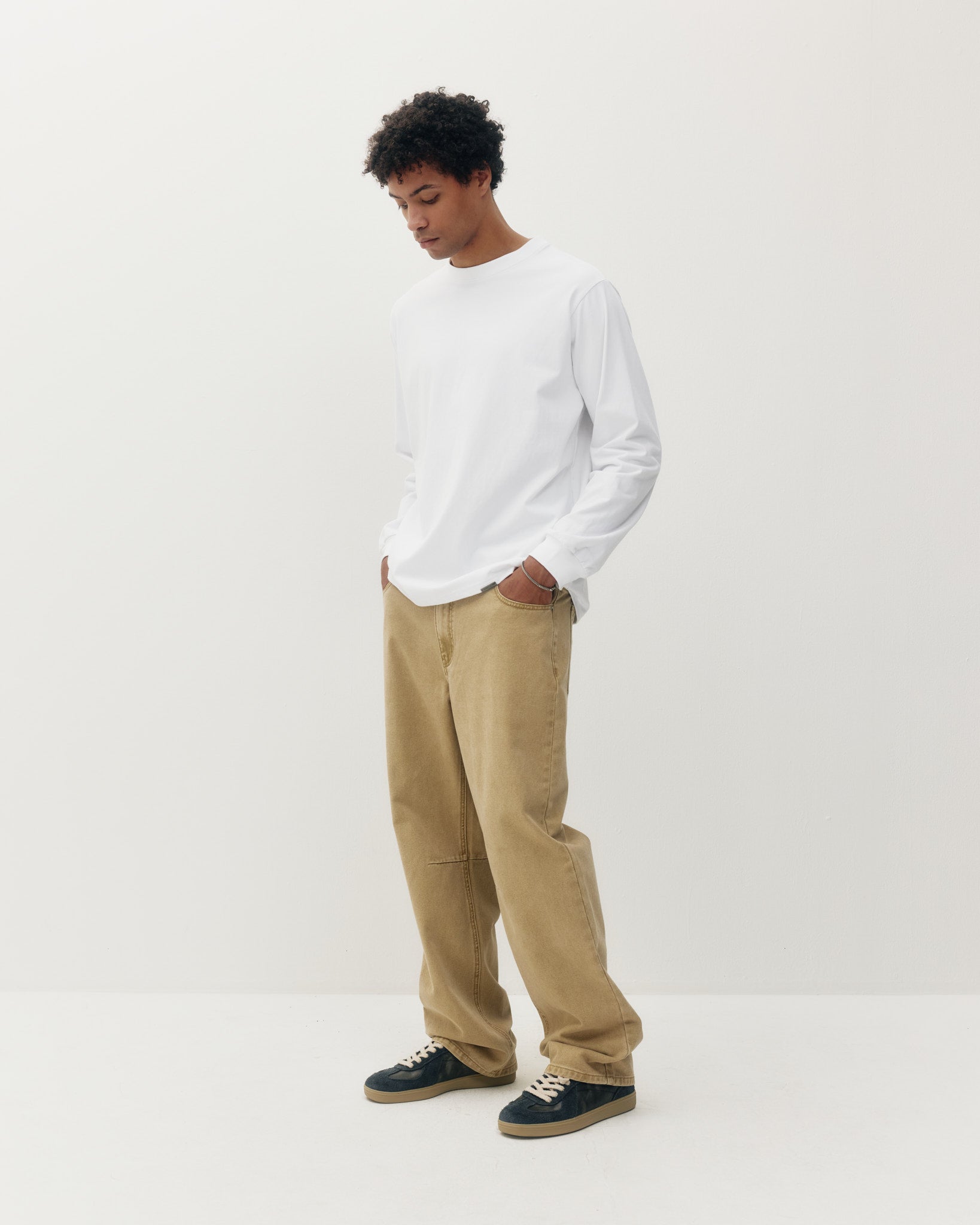 Baggy Denim