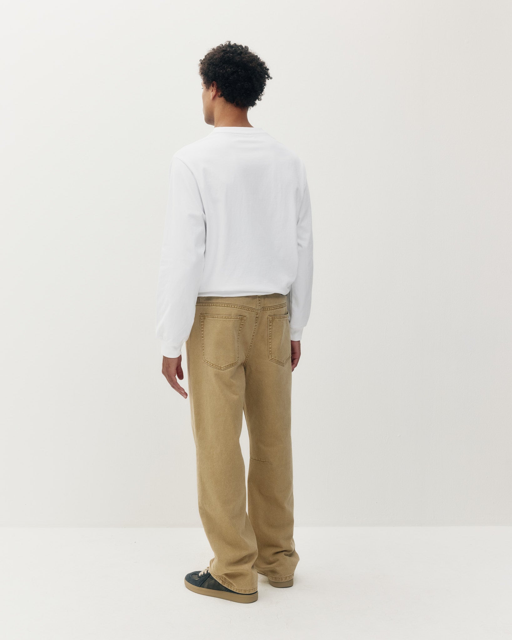 Baggy Denim