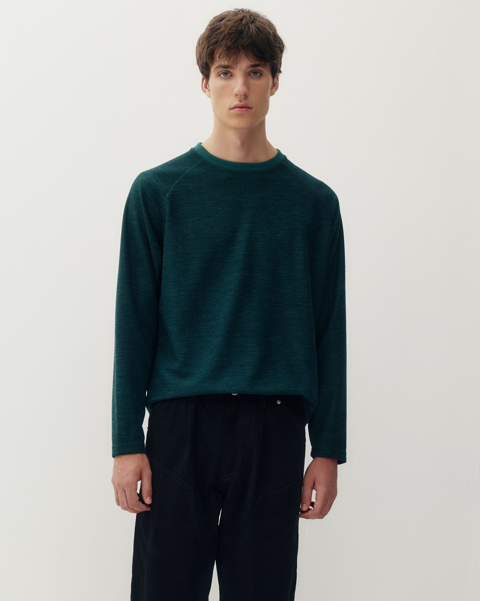 Marled Thermal