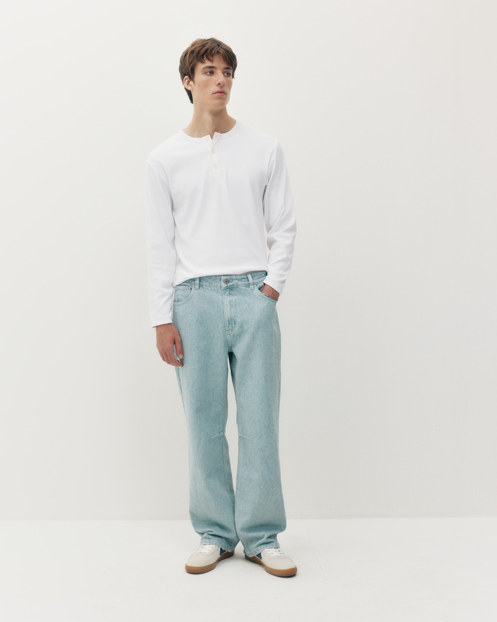 Baggy Denim