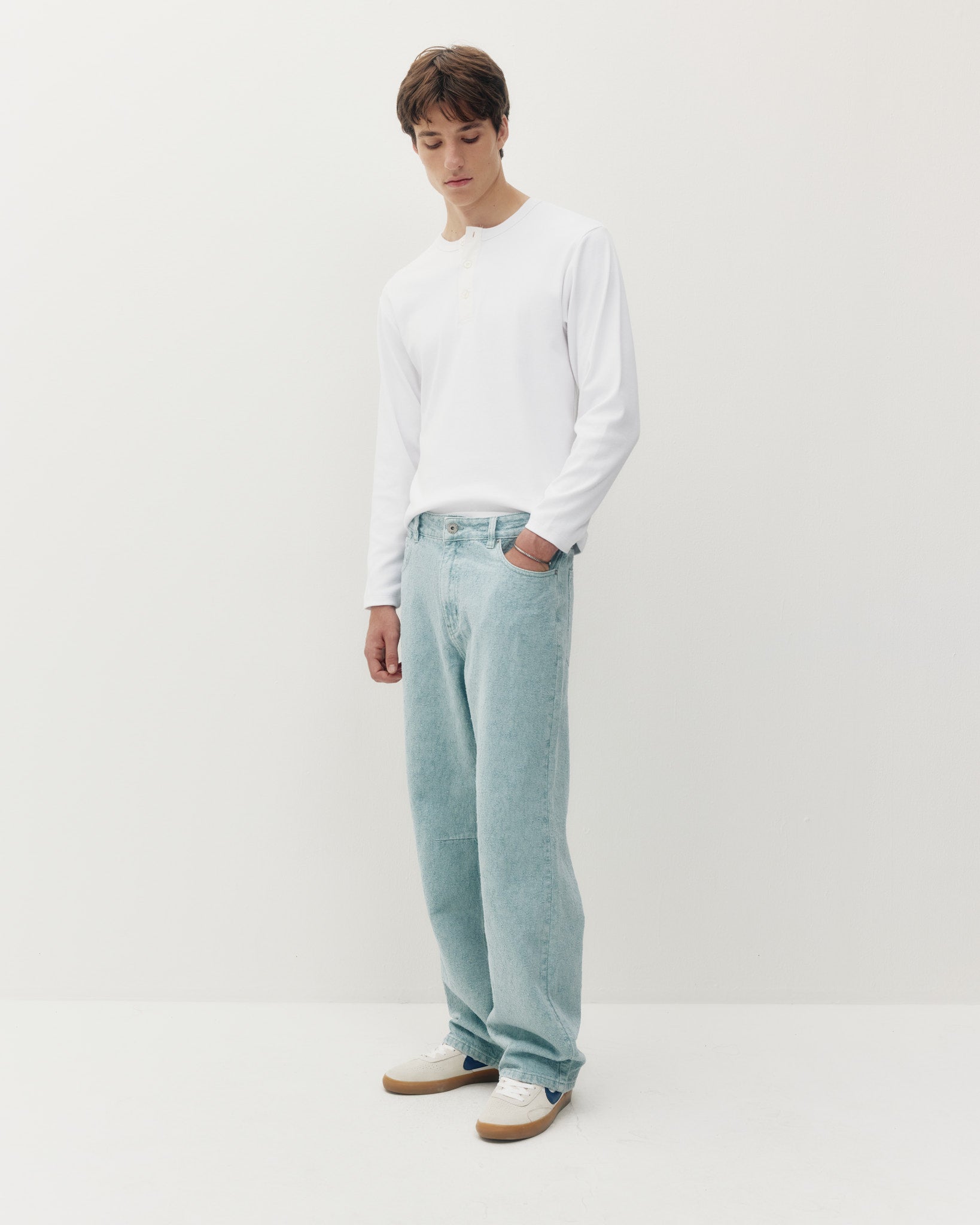 Baggy Denim