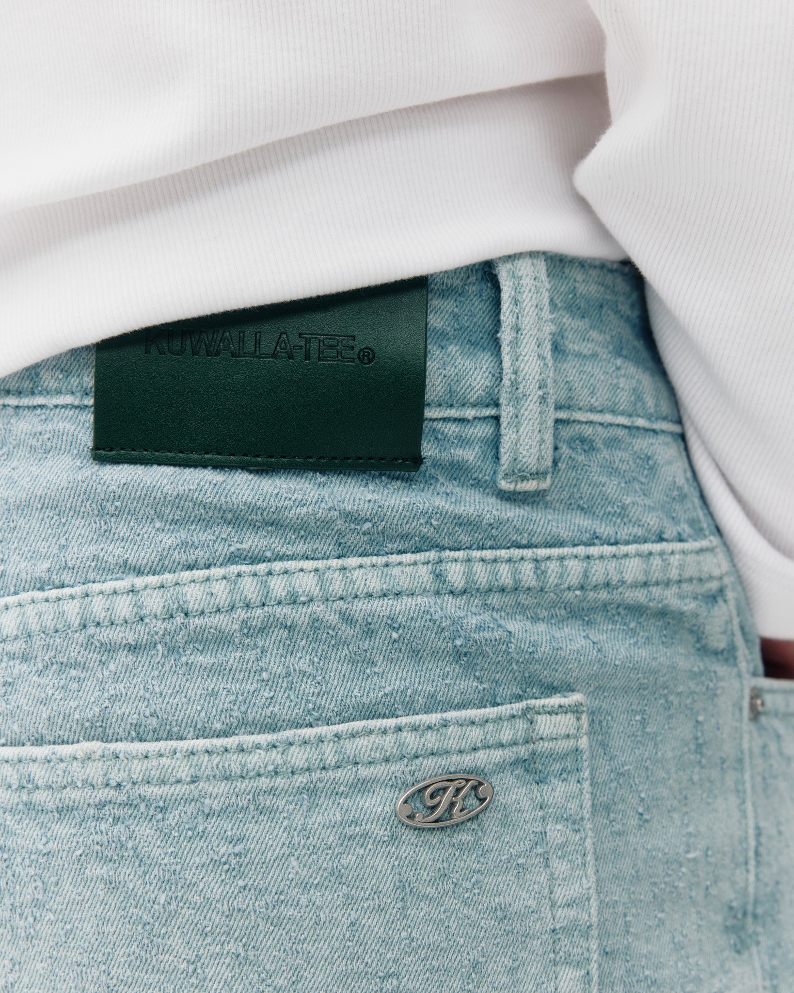 Baggy Denim