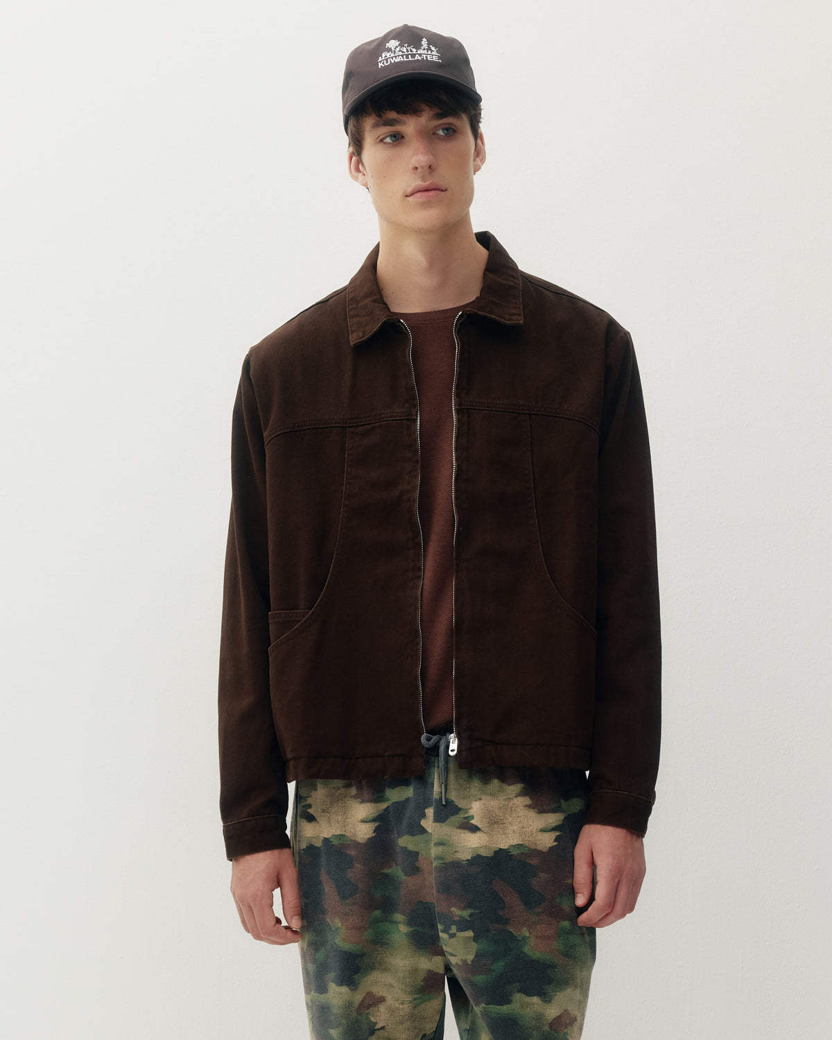 Kangaroo Jacket