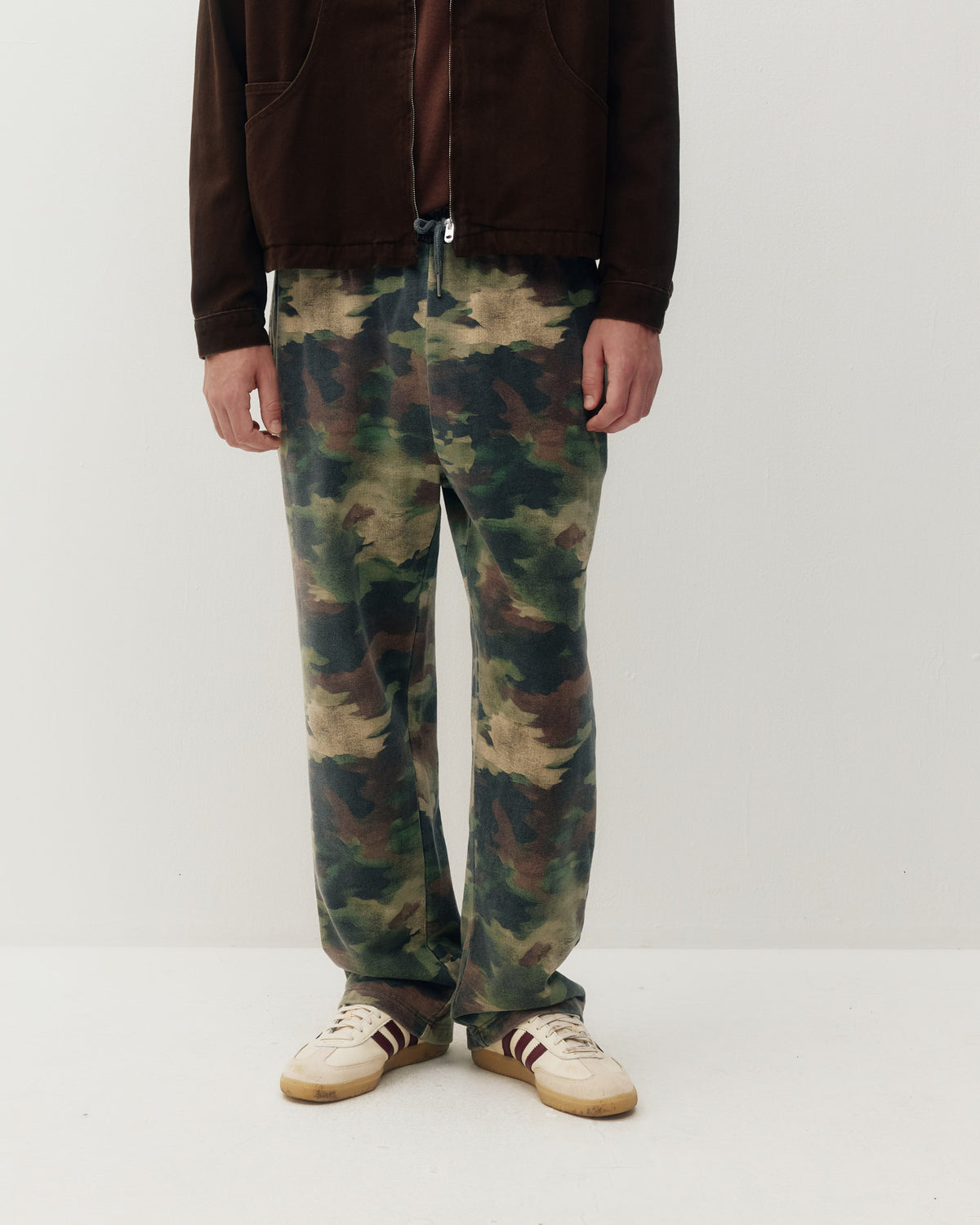 Open Leg Sweatpant