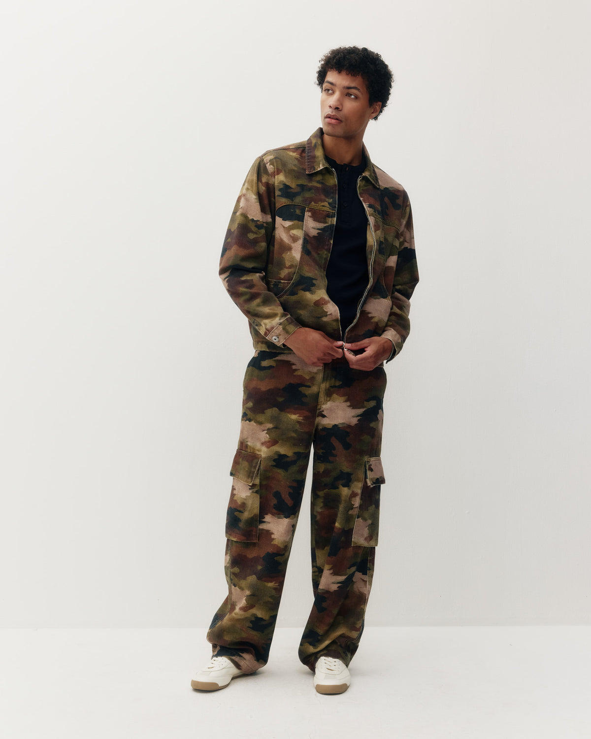Kangaroo Jacket