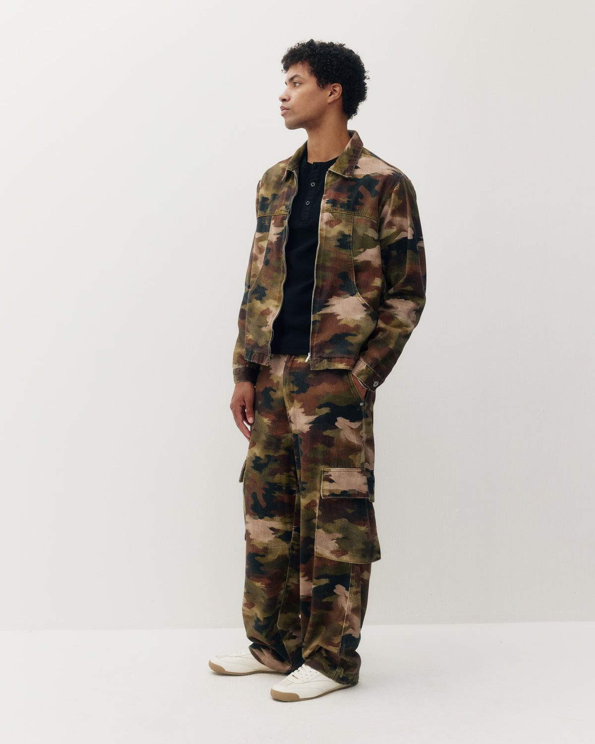 Kangaroo Jacket