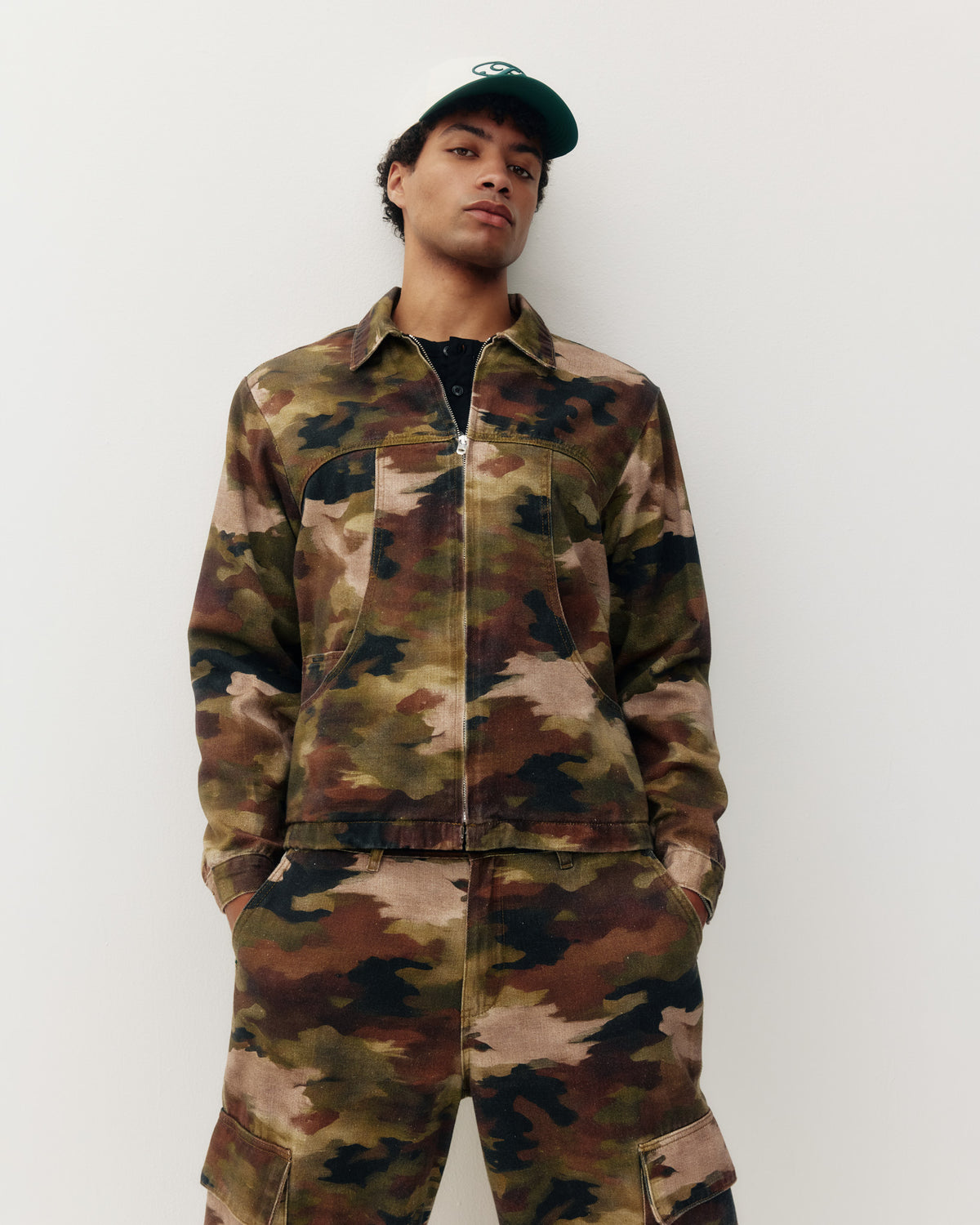 Kangaroo Jacket