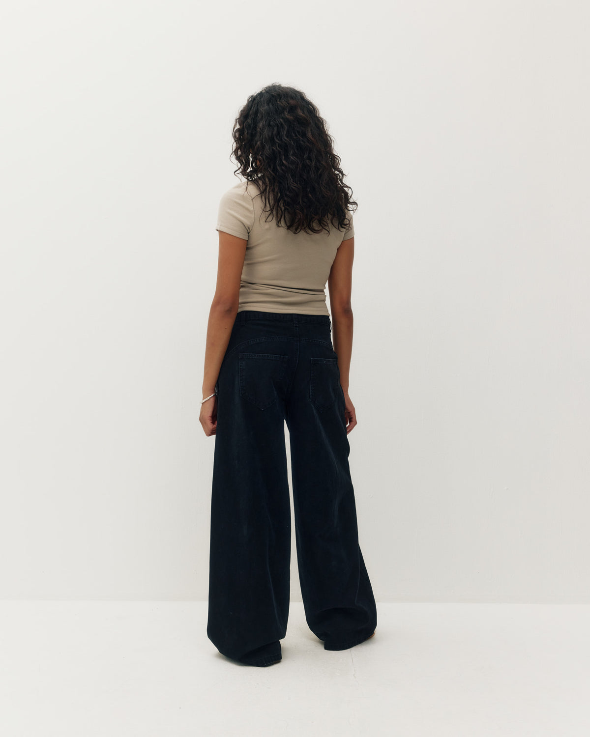 Low-Curve Utility Pants