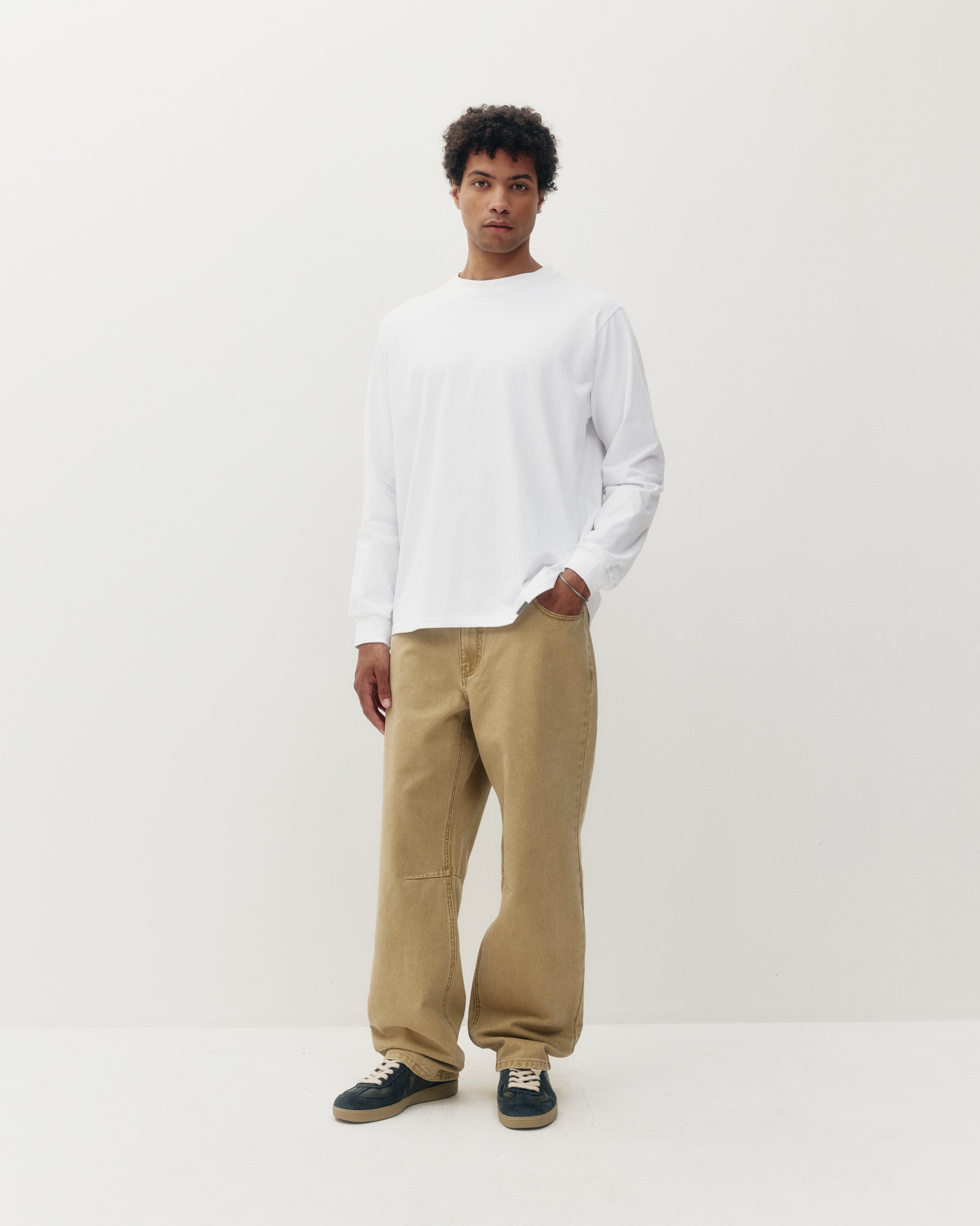 Baggy Denim